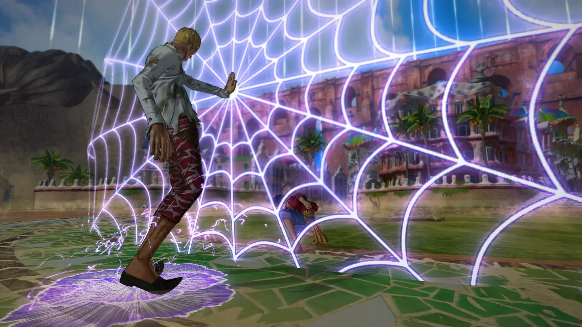 One Piece: Burning Blood - Gold Edition - akcja w grze