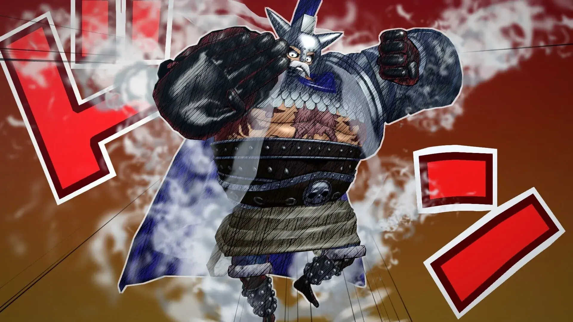 One Piece: Burning Blood - Gold Edition - screenshot wysokiej jakości