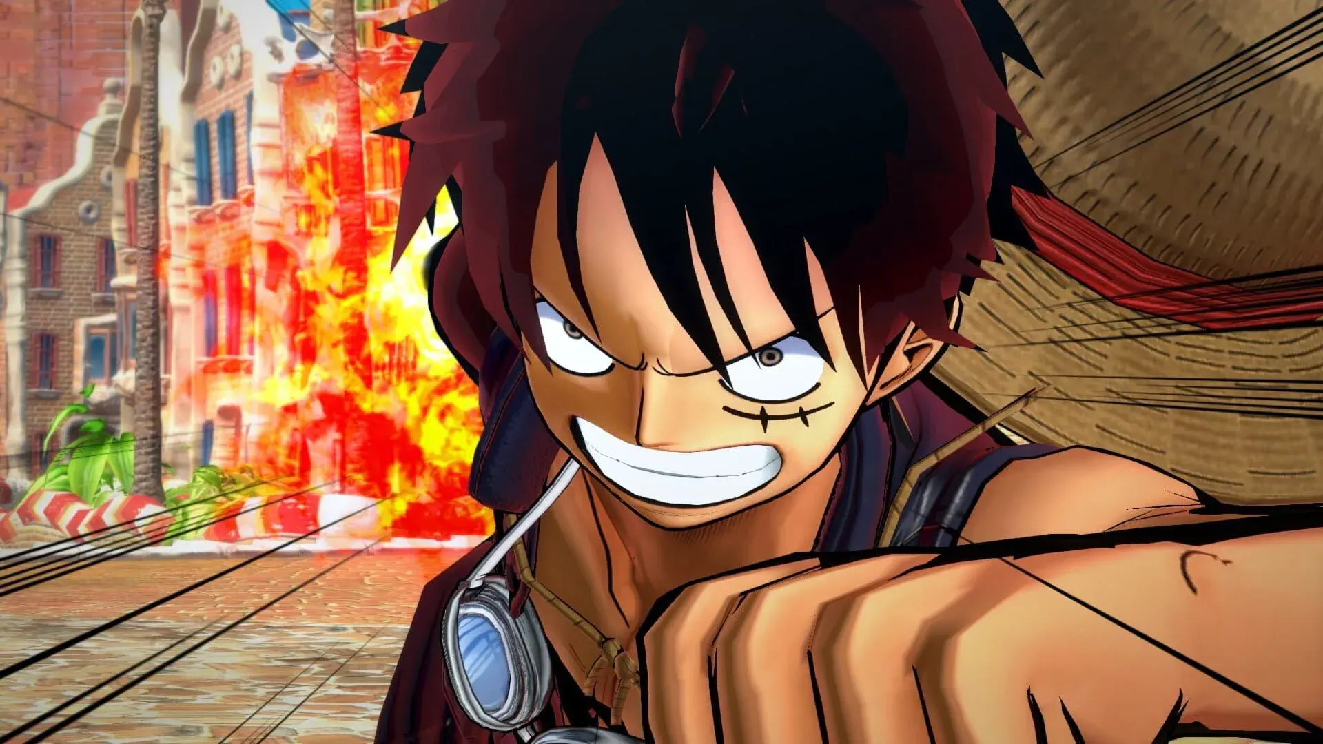One Piece: Burning Blood - Gold Edition - obrazek z gry