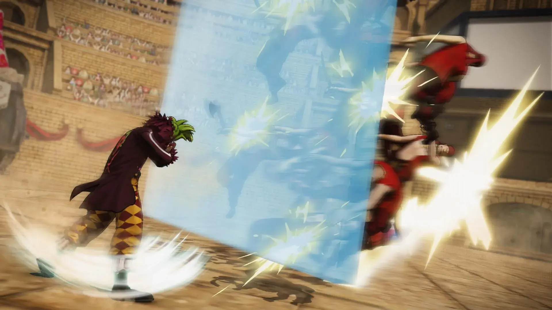One Piece: Pirate Warriors 4 - Deluxe Edition - gameplay screenshot