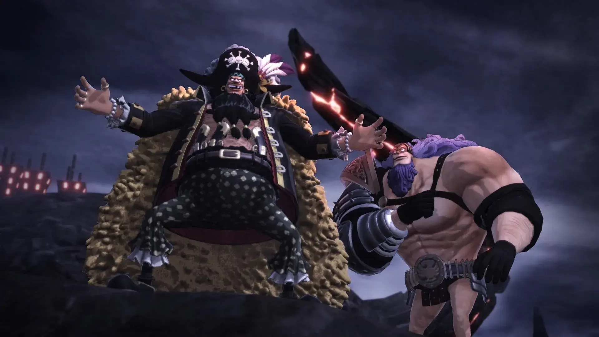 One Piece: Pirate Warriors 4 - Deluxe Edition - screenshot wysokiej jakości
