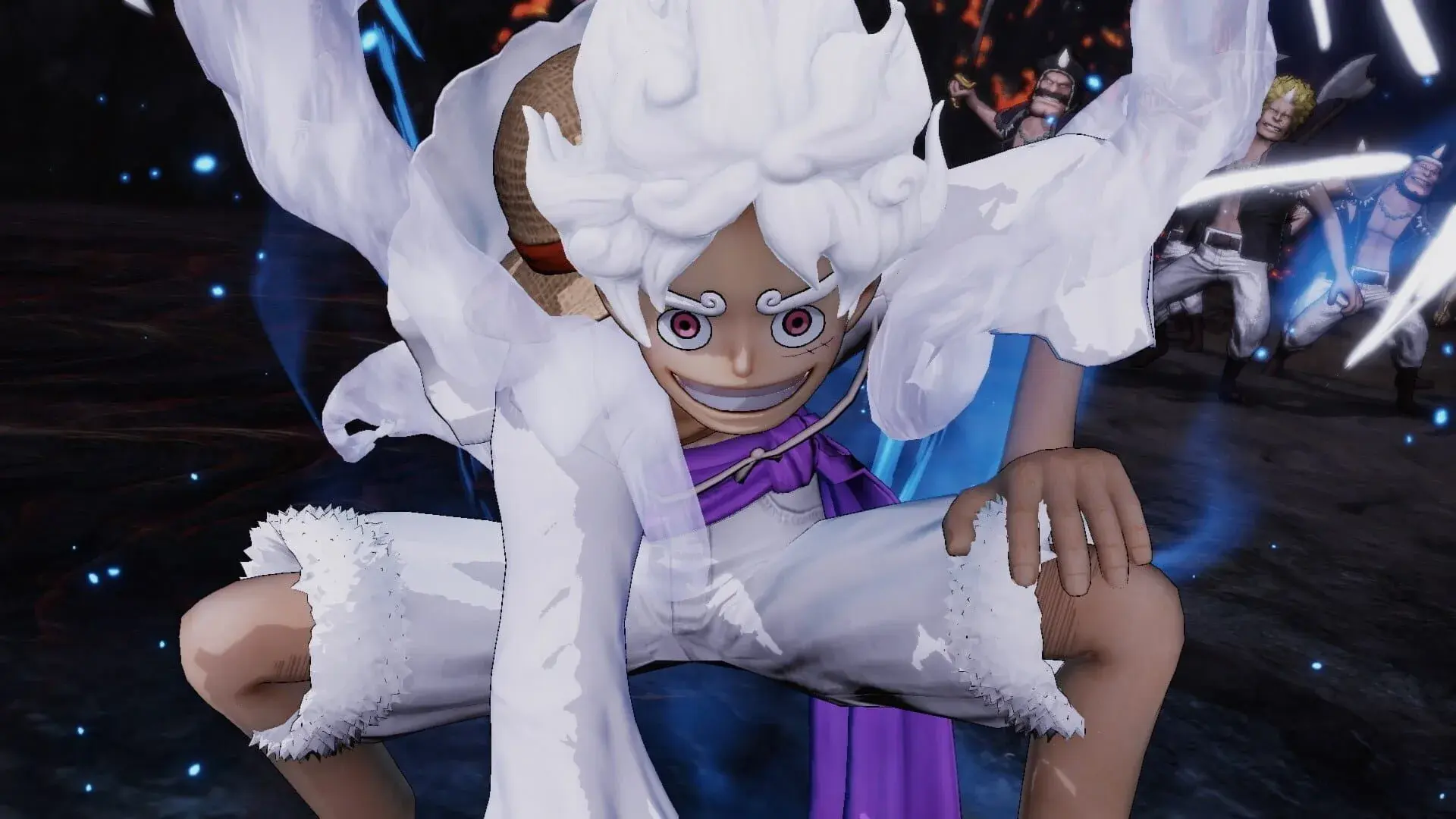 One Piece: Pirate Warriors 4 - Ultimate Edition - gameplay screenshot
