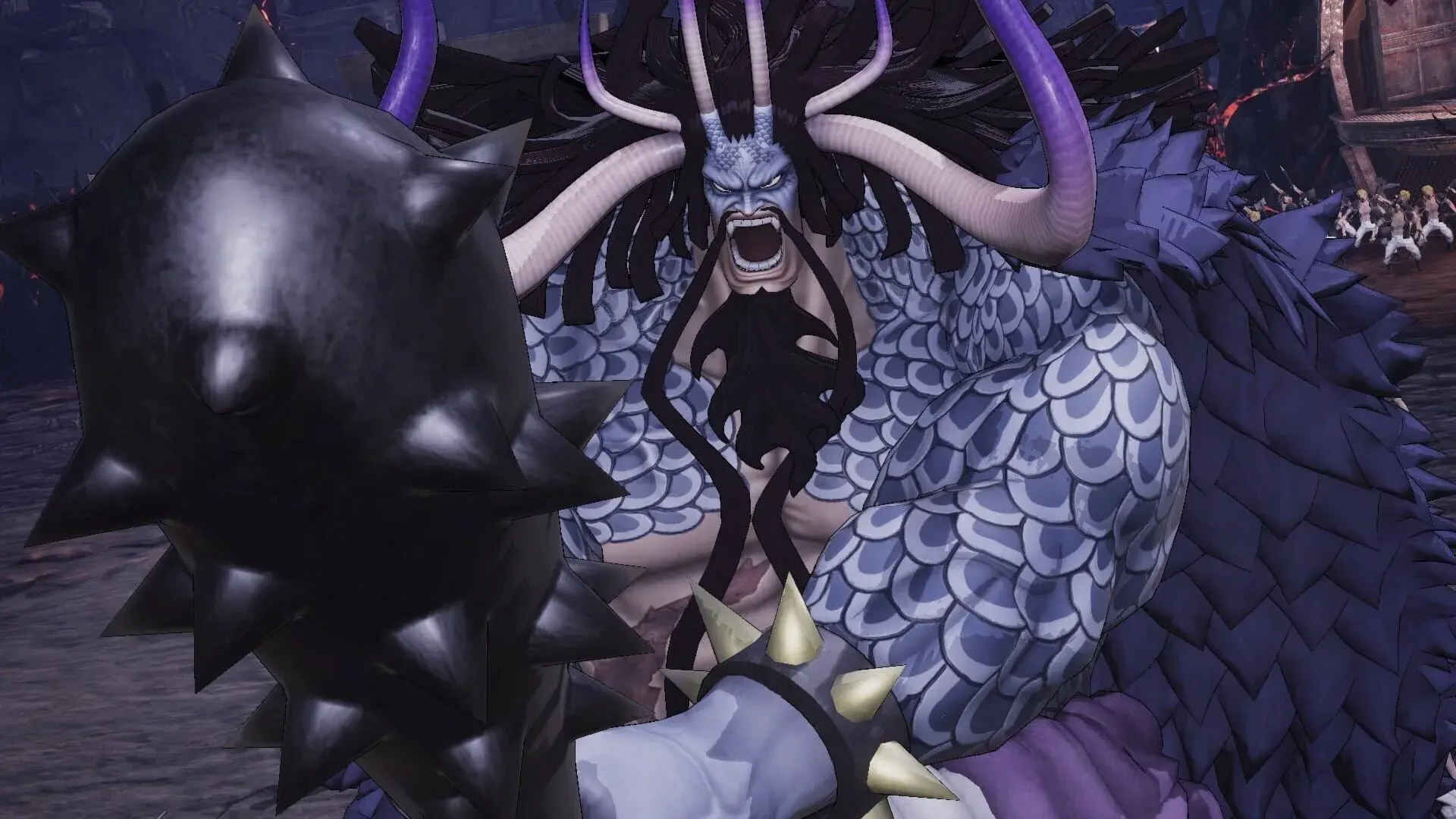 One Piece: Pirate Warriors 4 - Ultimate Edition - akcja w grze