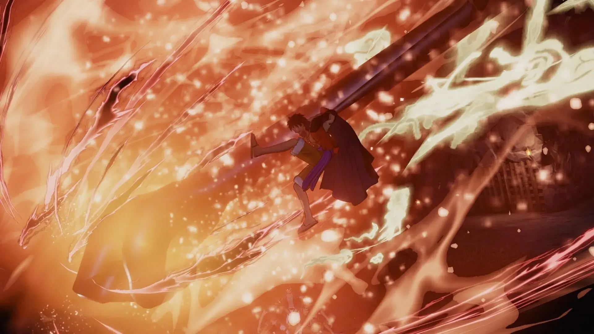 One Piece: Pirate Warriors 4 - Ultimate Edition - screenshot wysokiej jakości