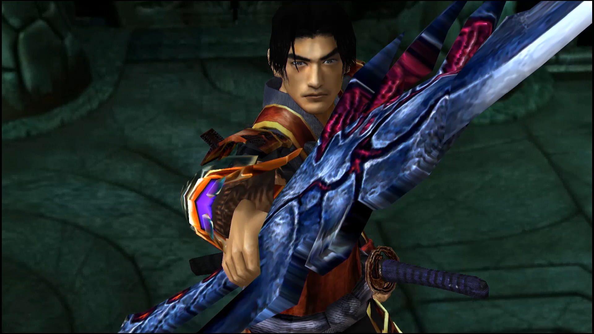 Onimusha: Warlords - obrazek z gry
