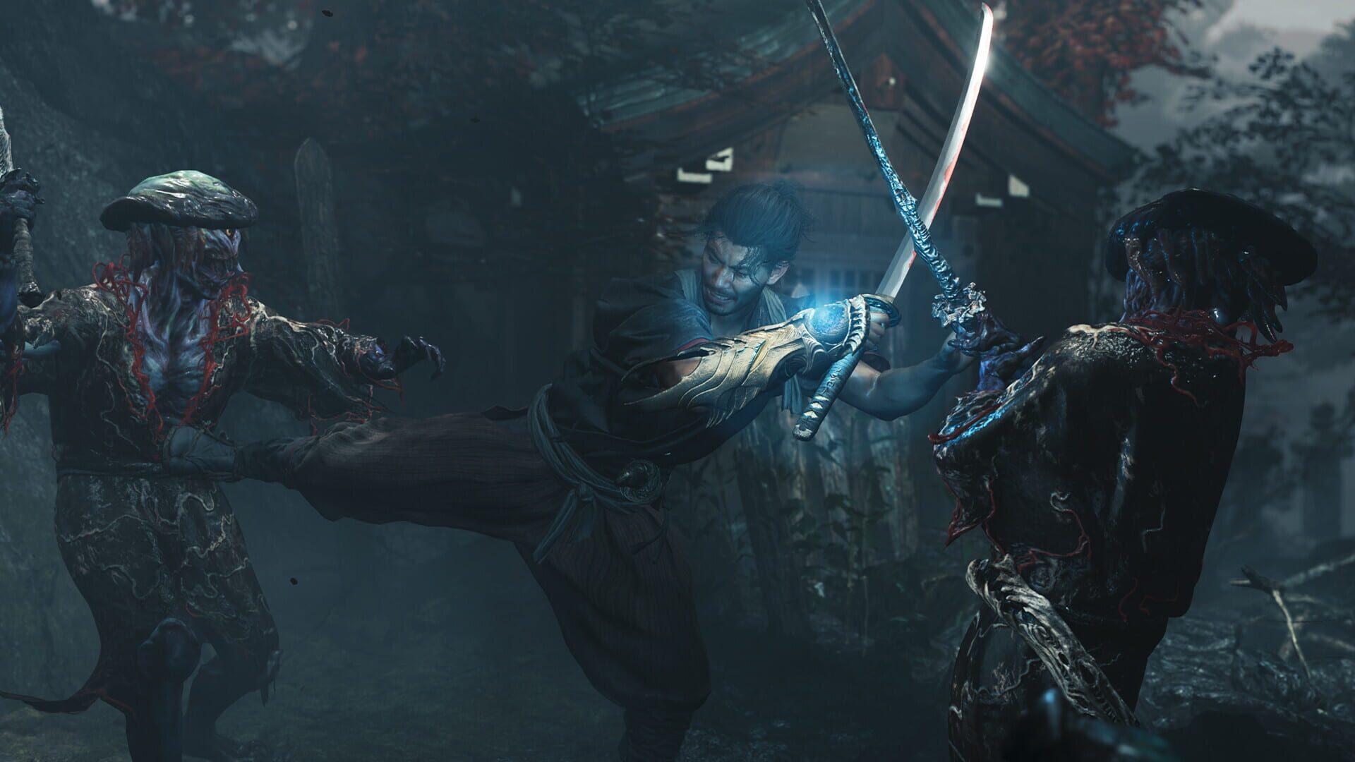 Onimusha: Way of the Sword - gameplay screenshot