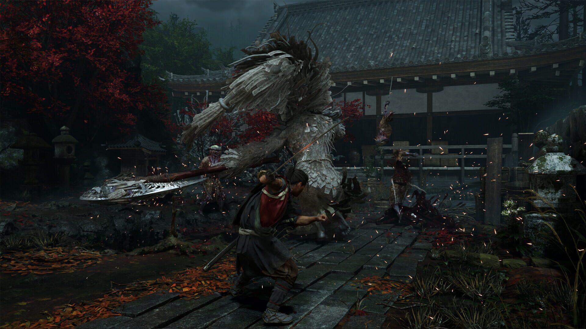 Onimusha: Way of the Sword - świat gry, lokacja