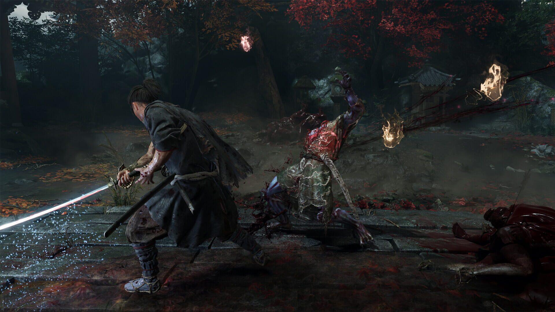 Onimusha: Way of the Sword - akcja w grze