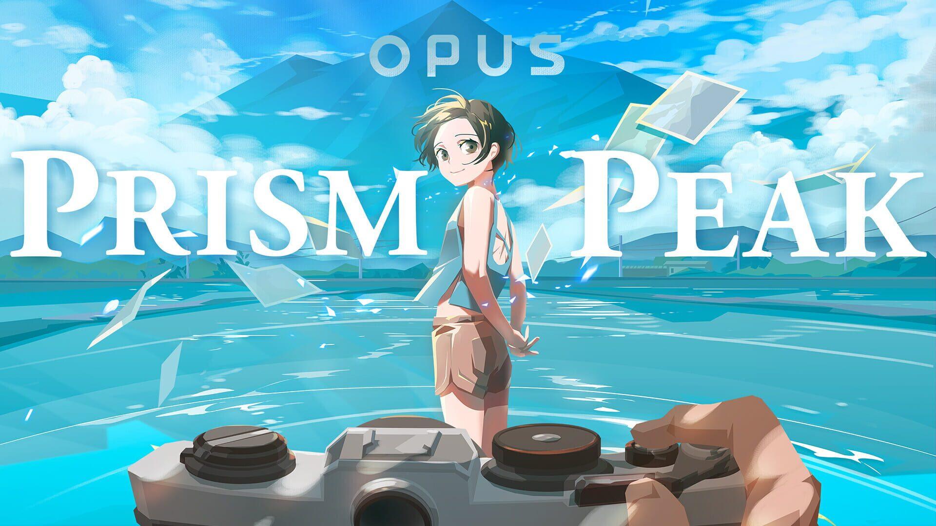 Opus: Prism Peak - akcja w grze