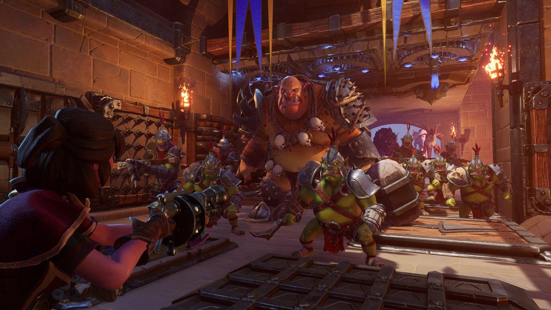 Orcs Must Die! 3 - świat gry, lokacja