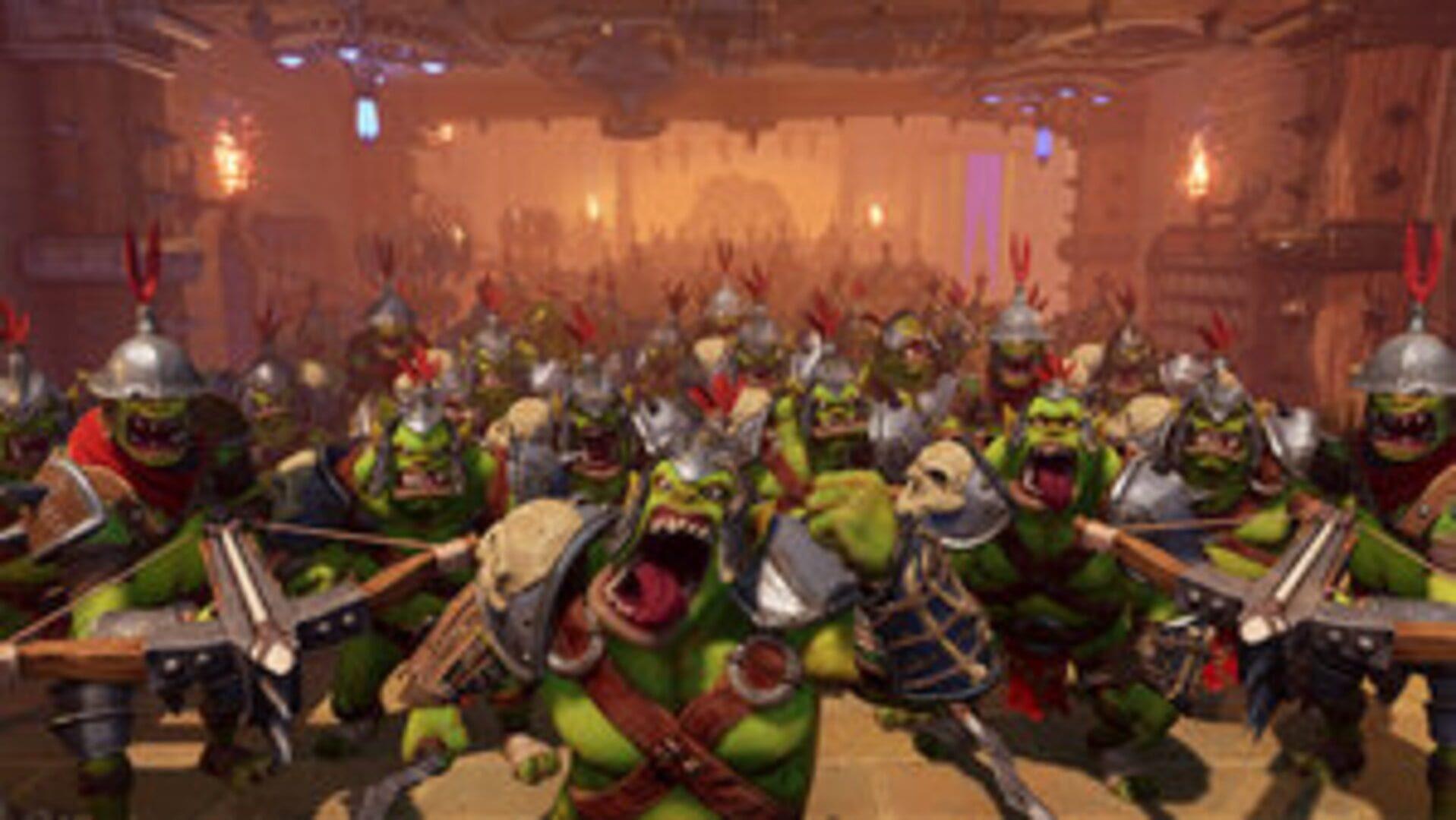 Orcs Must Die! 3 - screenshot wysokiej jakości