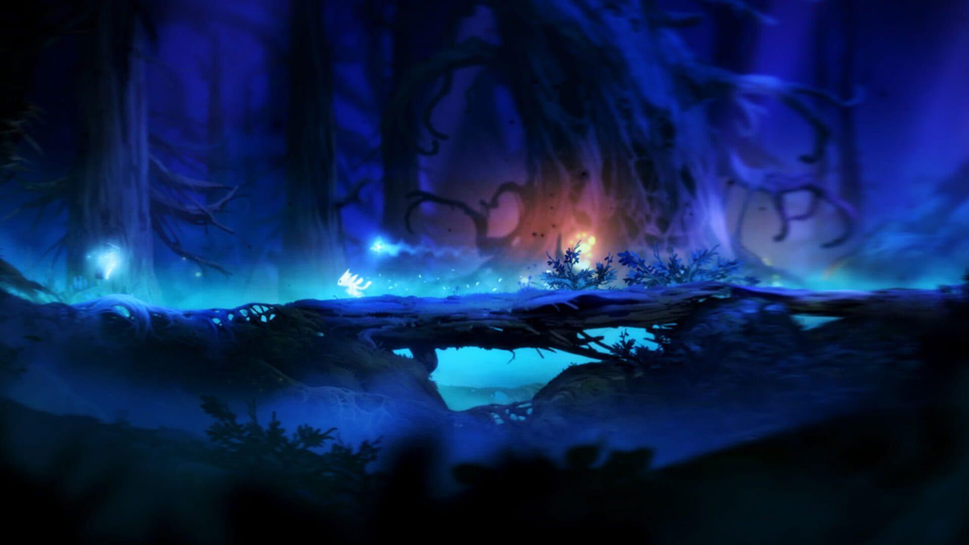 Ori and the Blind Forest: Definitive Edition - główny screenshot z gry