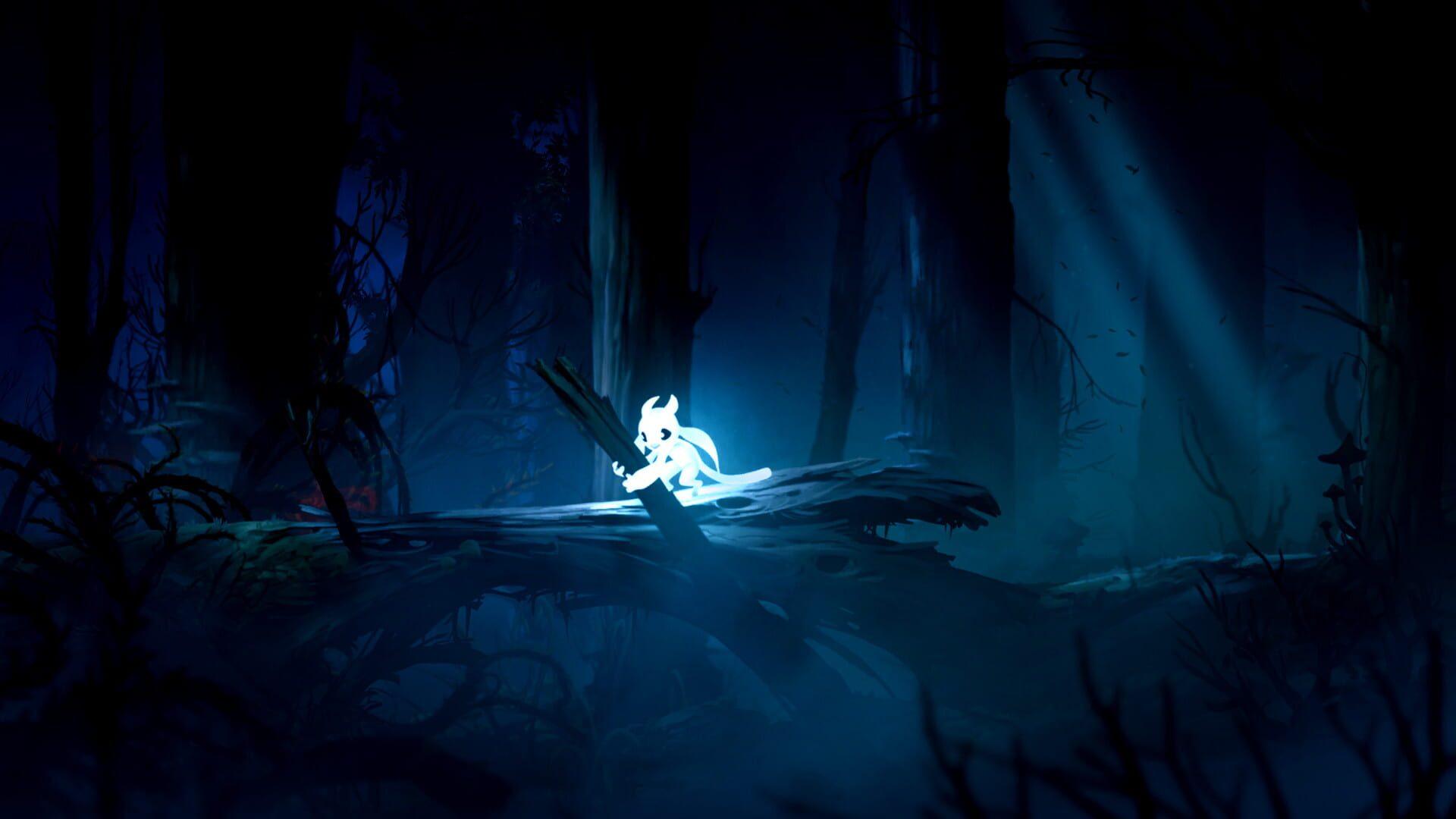 Ori and the Blind Forest: Definitive Edition - gameplay screenshot