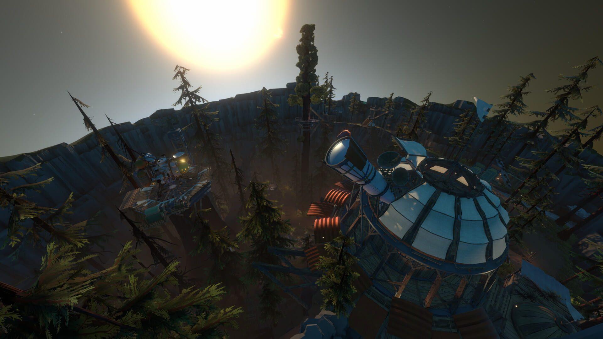 Outer Wilds - screenshot wysokiej jakości
