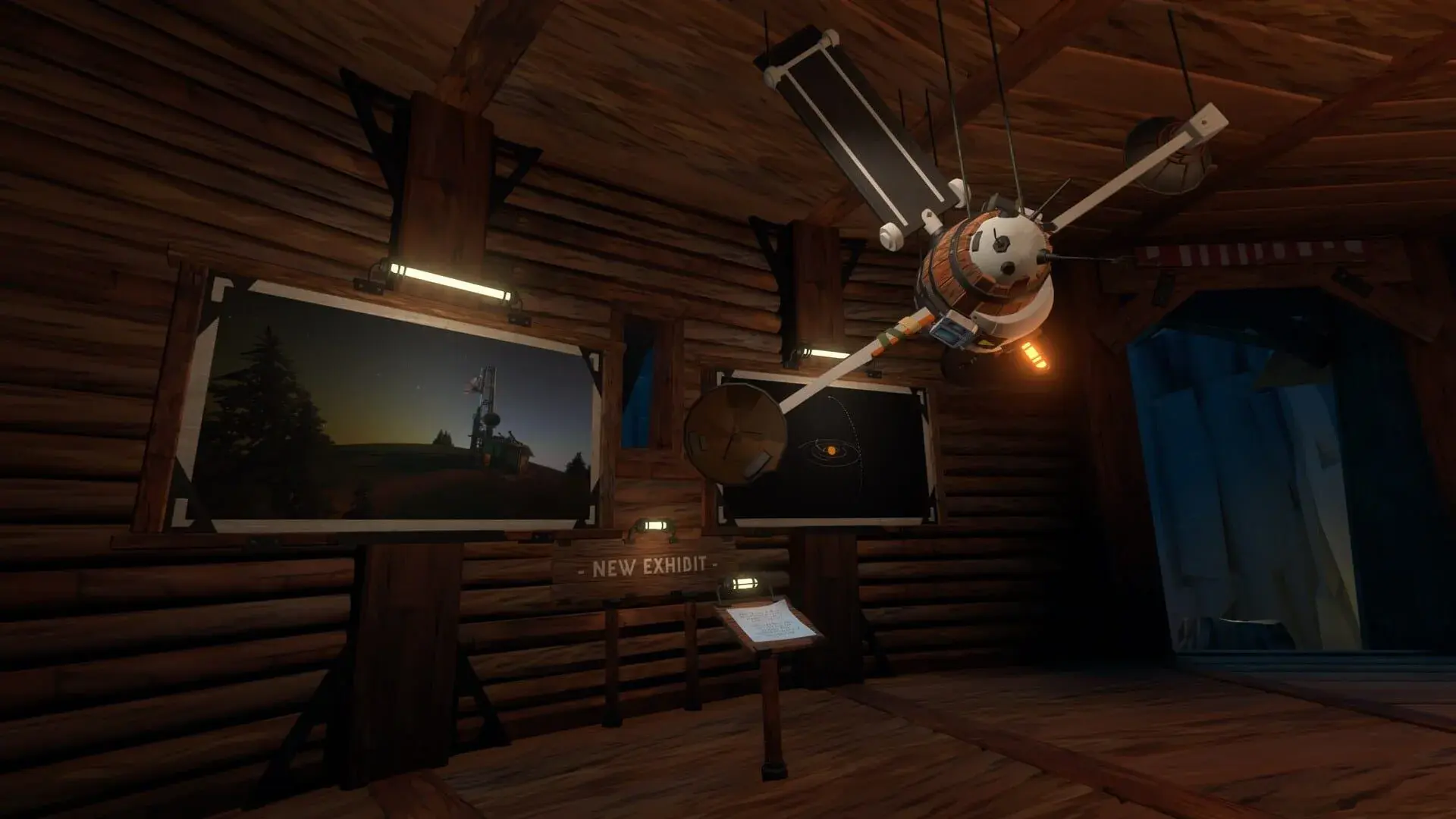 Outer Wilds: Archaeologist Edition - obrazek z gry