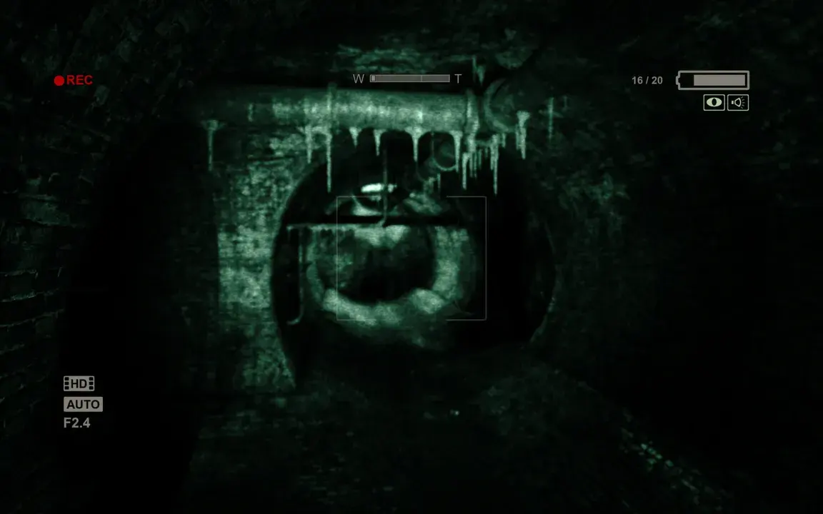 Outlast - screenshot 2