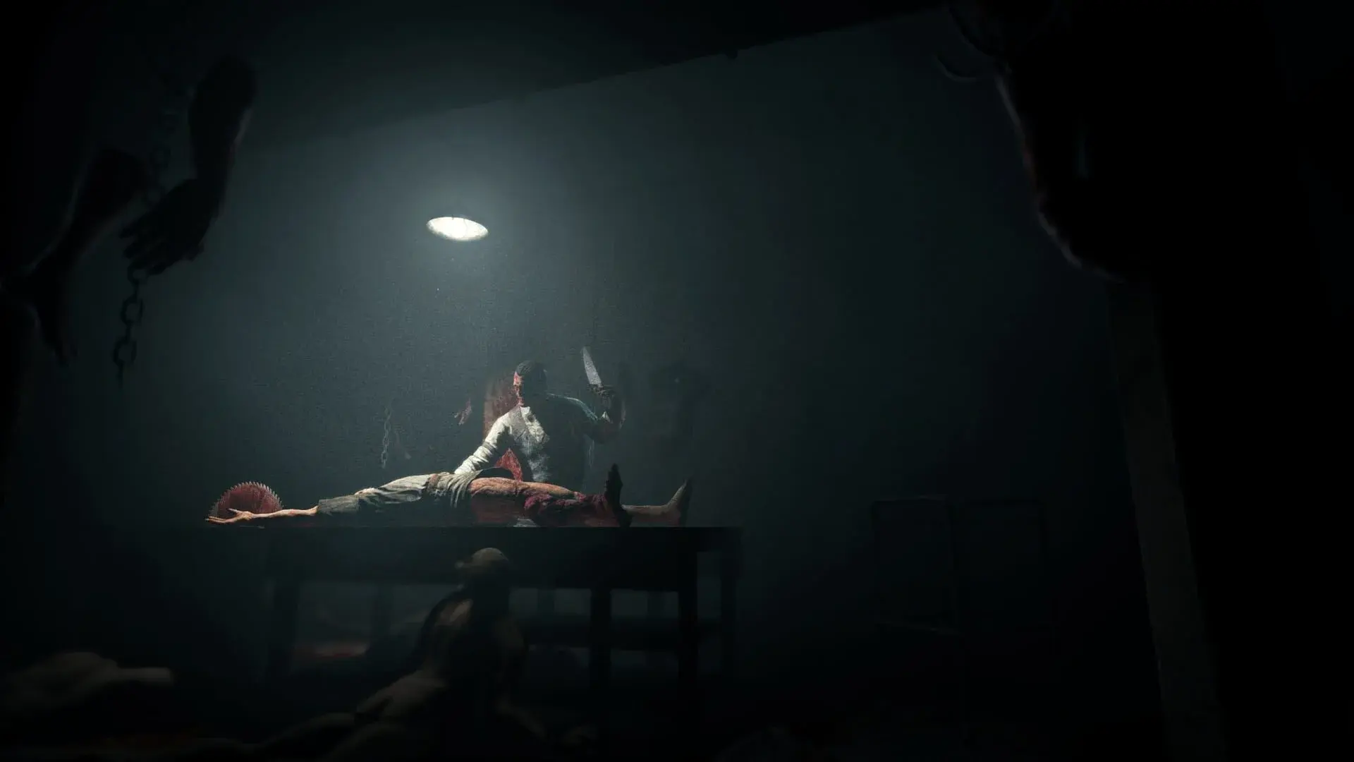 Outlast: Whistleblower - świat gry, lokacja