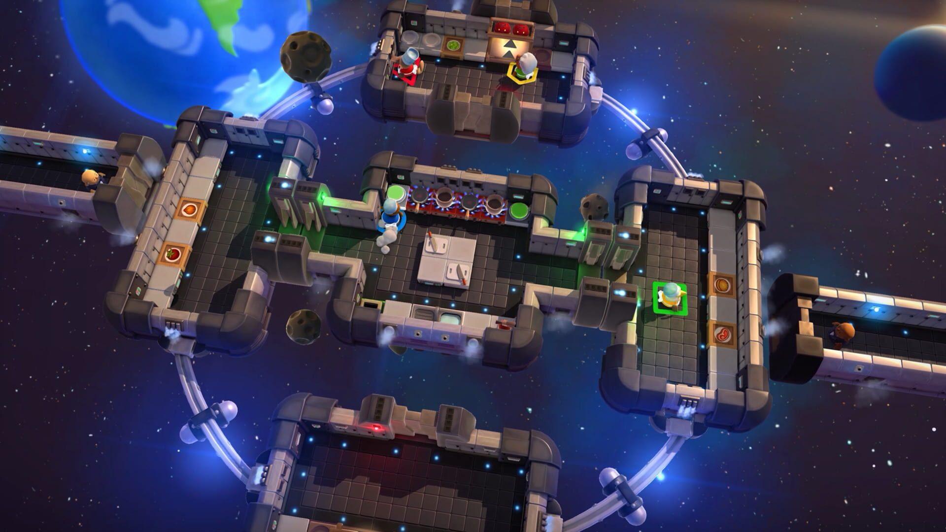 Overcooked! All You Can Eat - gameplay screenshot