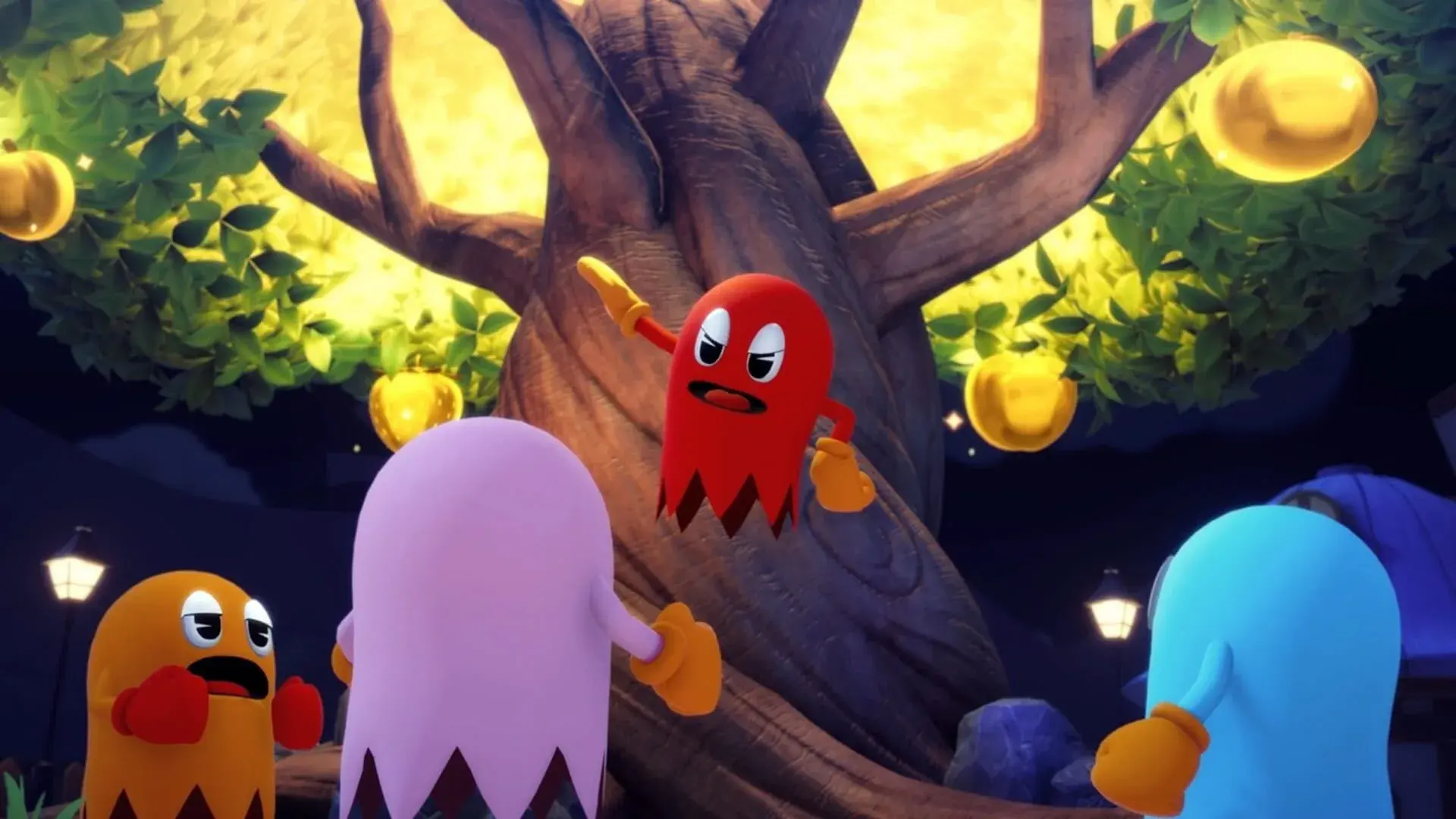 Pac-Man World 2 Re-Pac: Deluxe Edition - gameplay screenshot