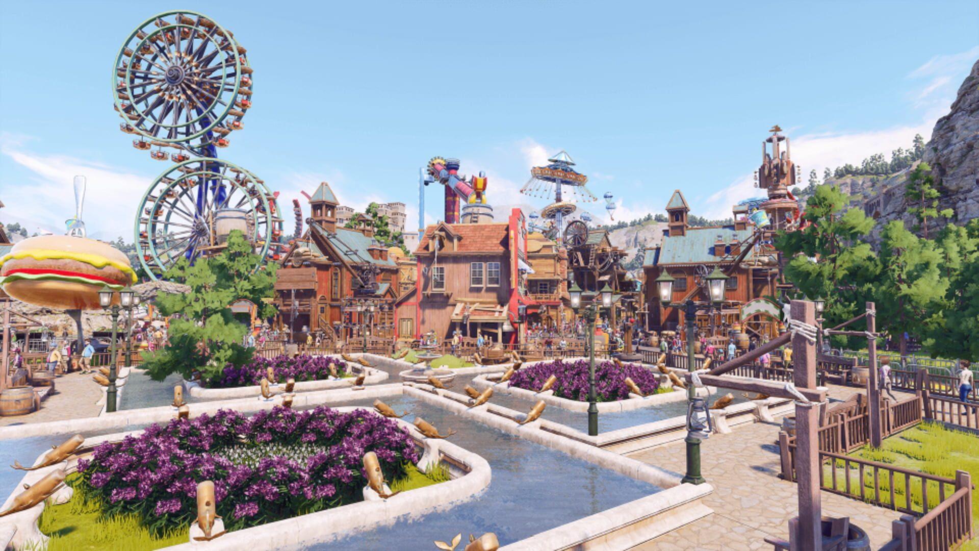 Park Beyond - gameplay screenshot