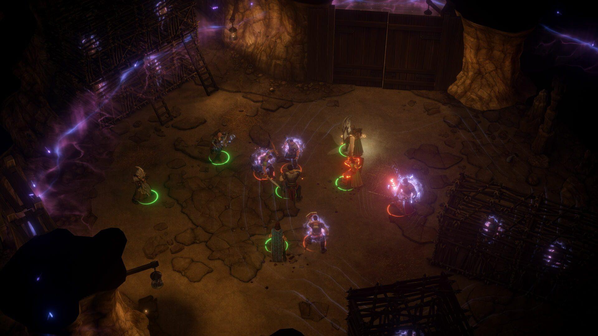 Pathfinder: Kingmaker - Enhanced Plus Edition - screenshot wysokiej jakości