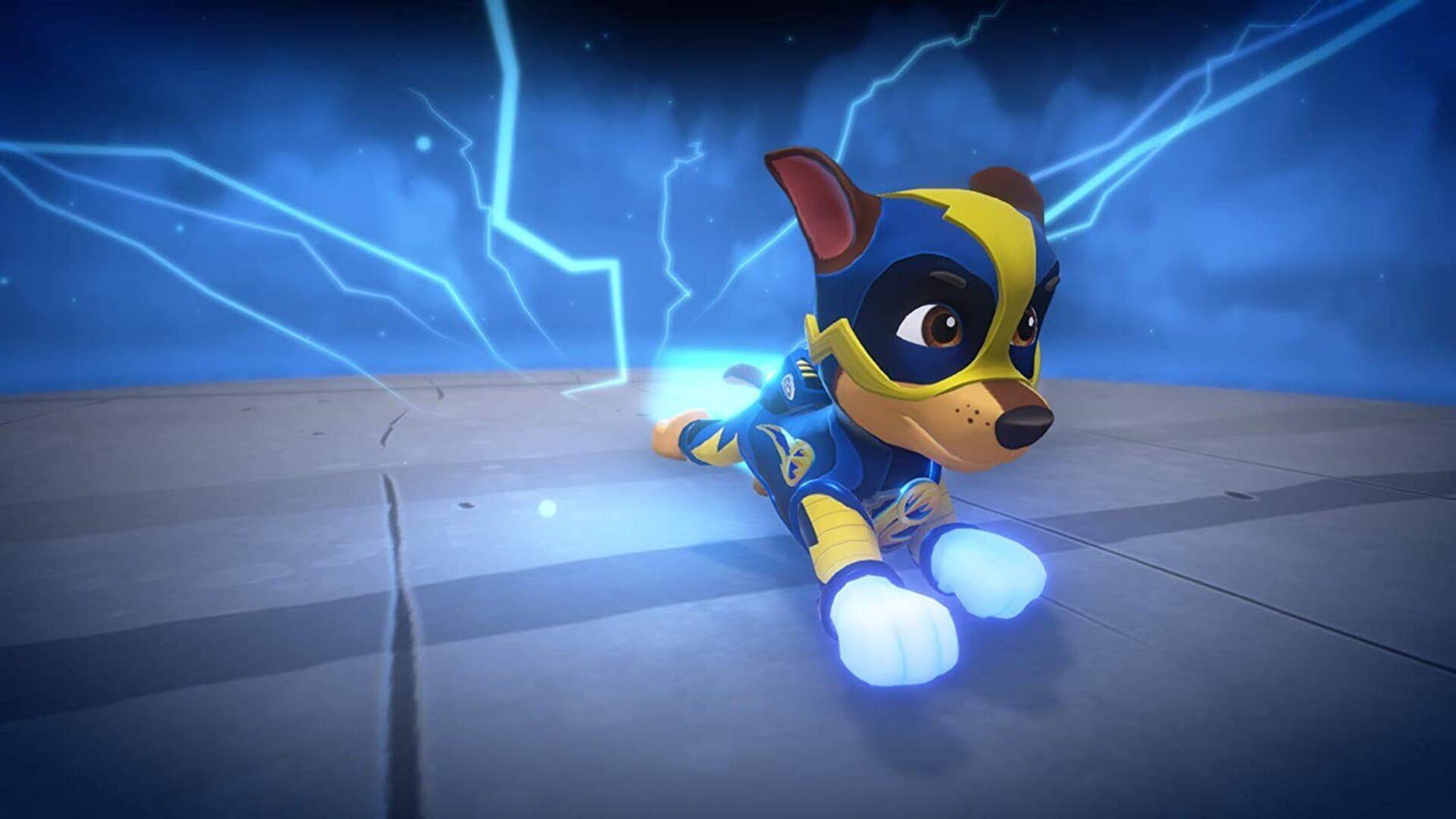 PAW Patrol Mighty Pups: Save Adventure Bay! - gameplay screenshot