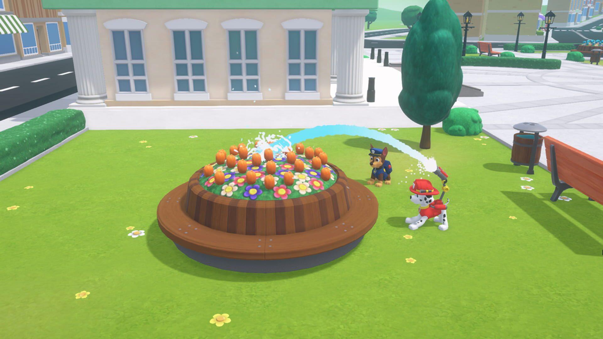 PAW Patrol Mighty Pups: Save Adventure Bay! - screenshot wysokiej jakości