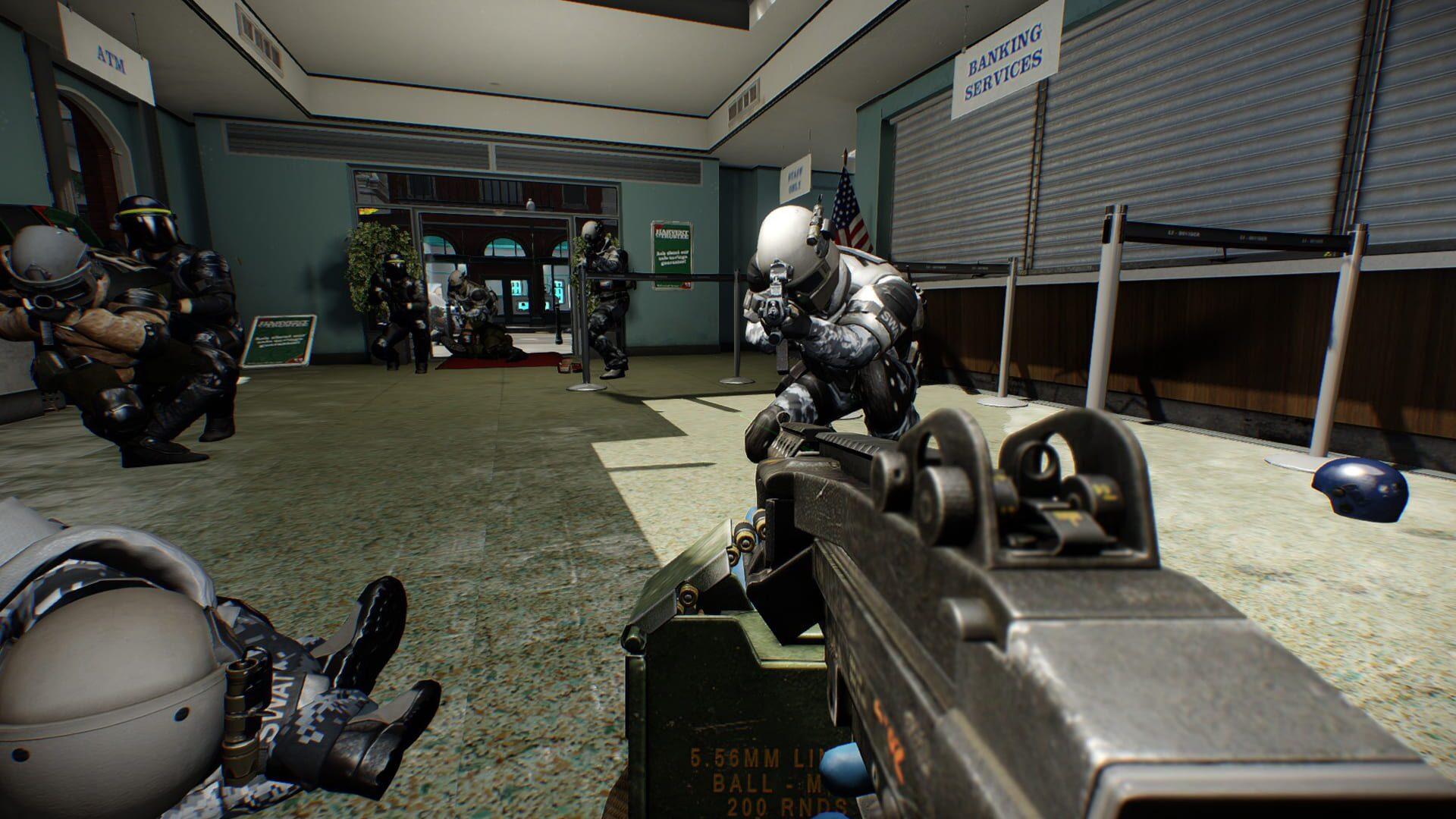 Payday 2 - screenshot wysokiej jakości