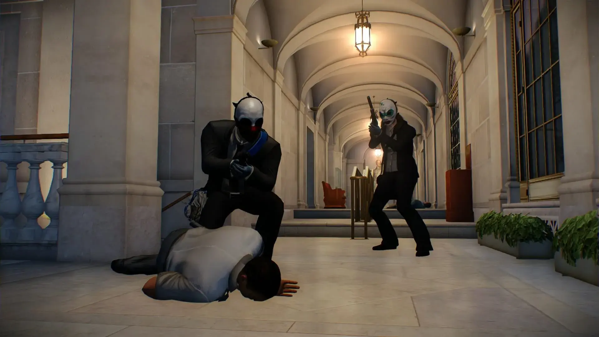 PAYDAY 2: Game of the Year Edition - gameplay screenshot