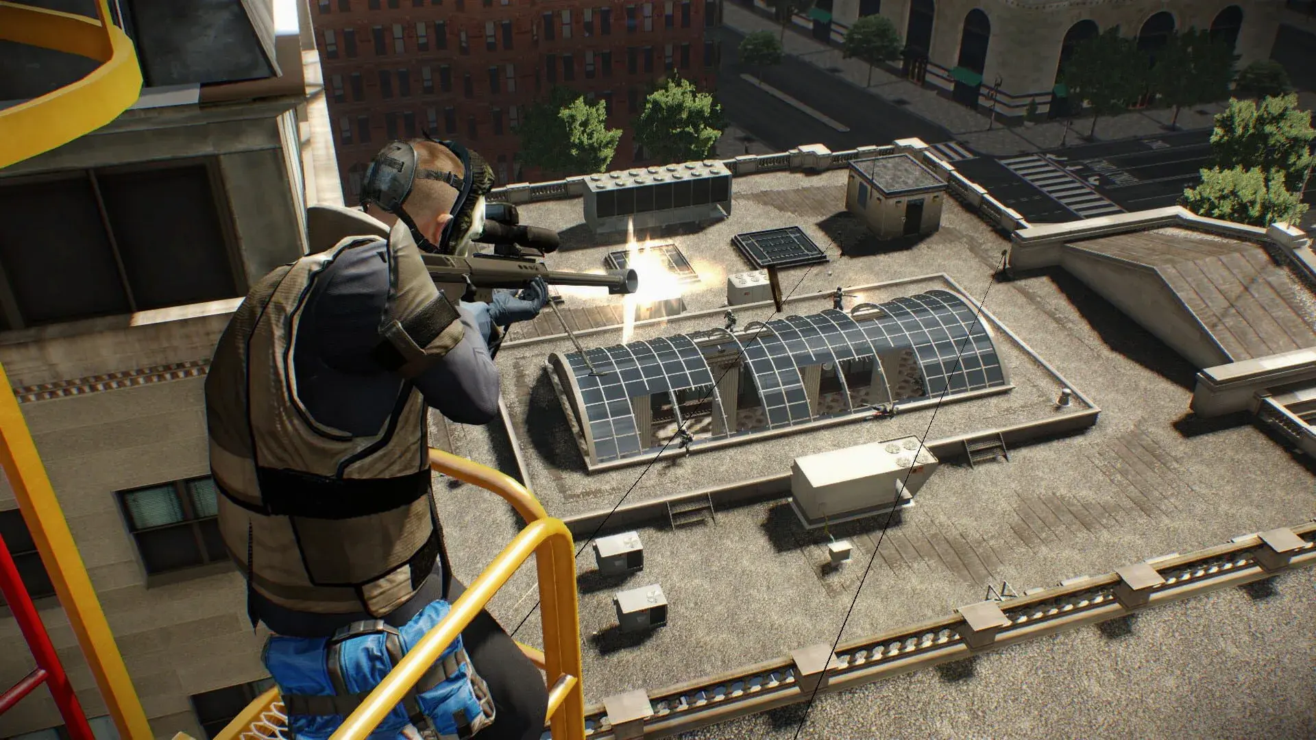 Payday 2: The Big Bank Heist - screenshot wysokiej jakości