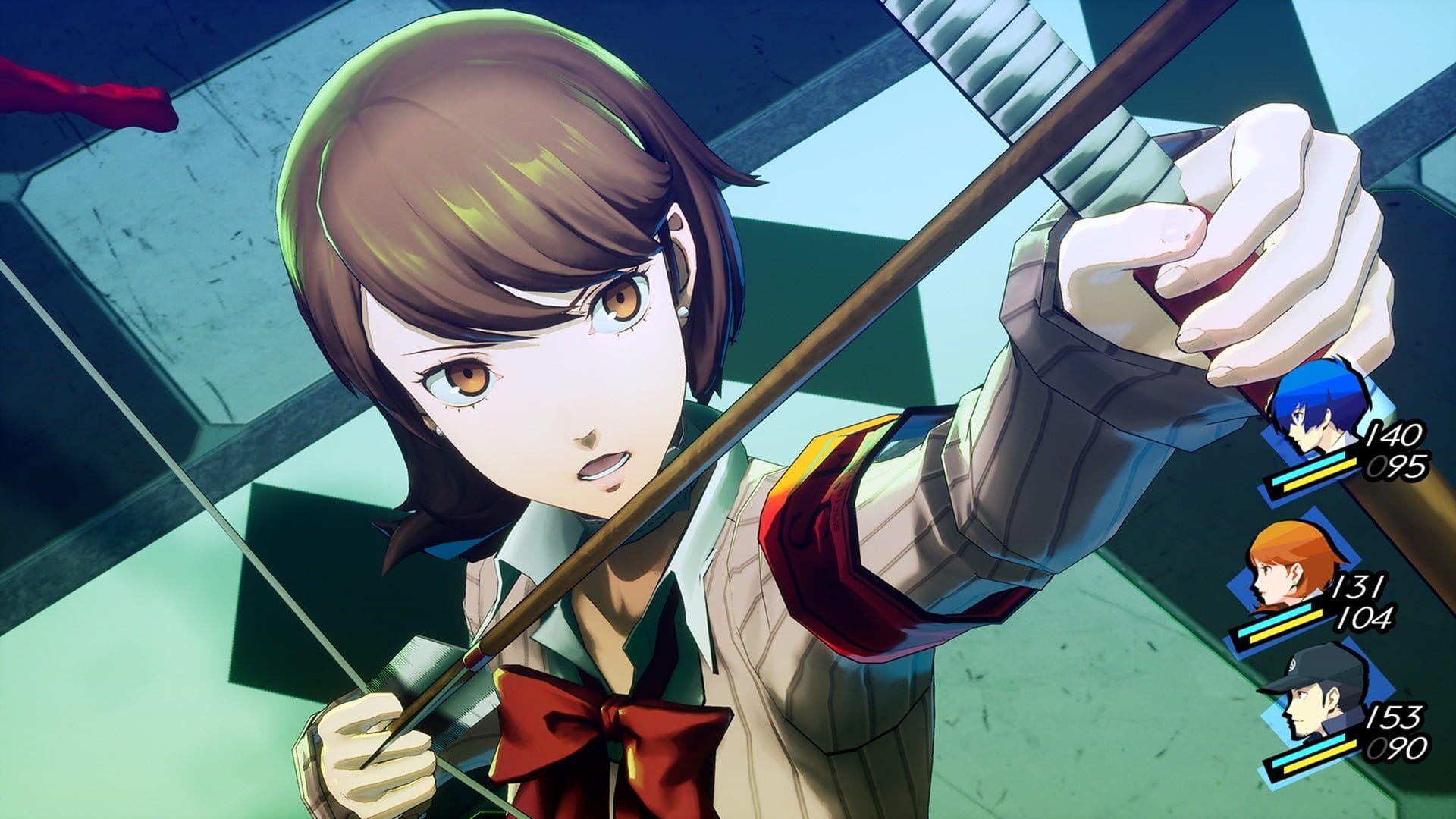 Persona 3 Reload - obrazek z gry