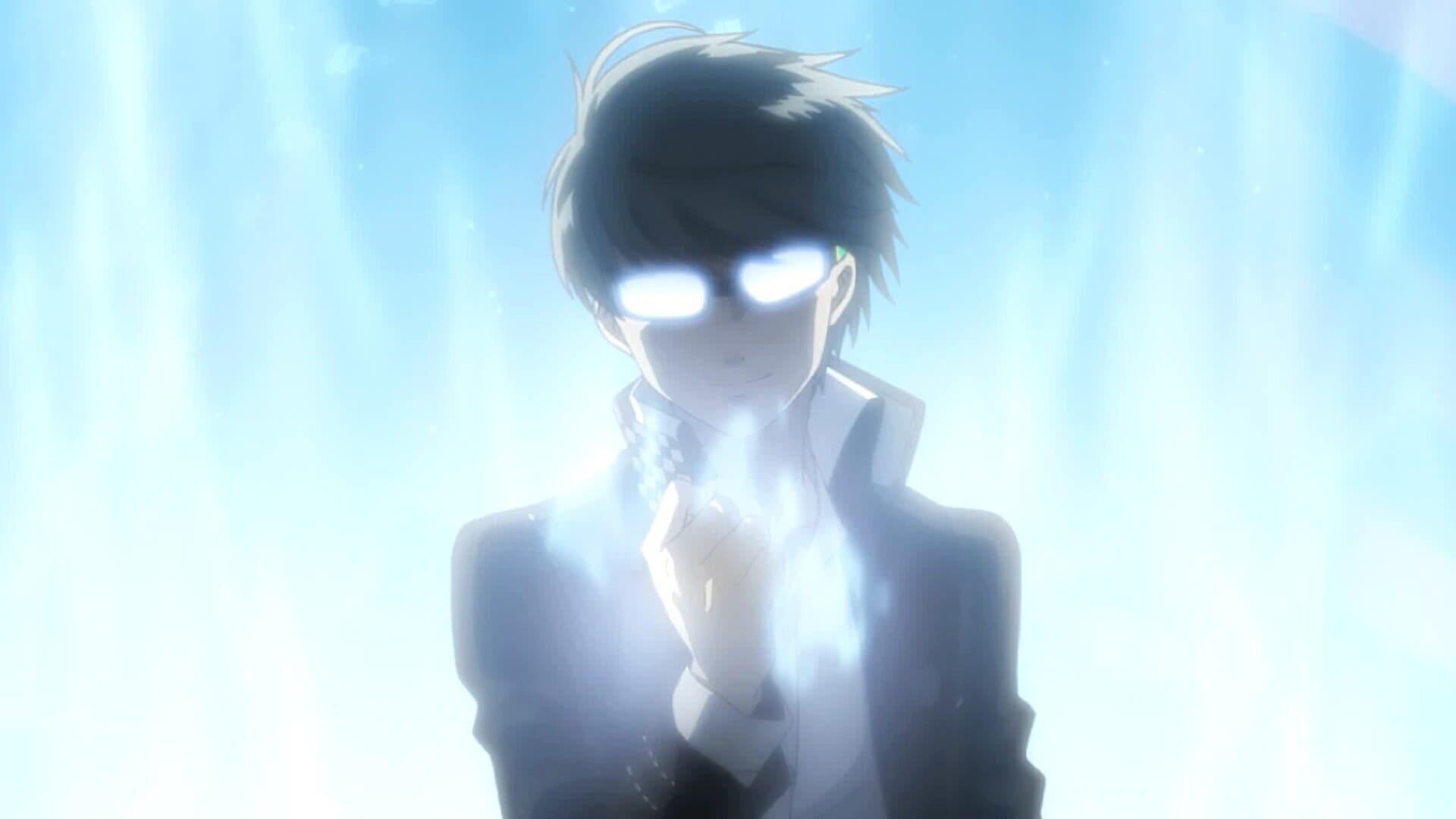 Persona 4 Golden - główny screenshot z gry