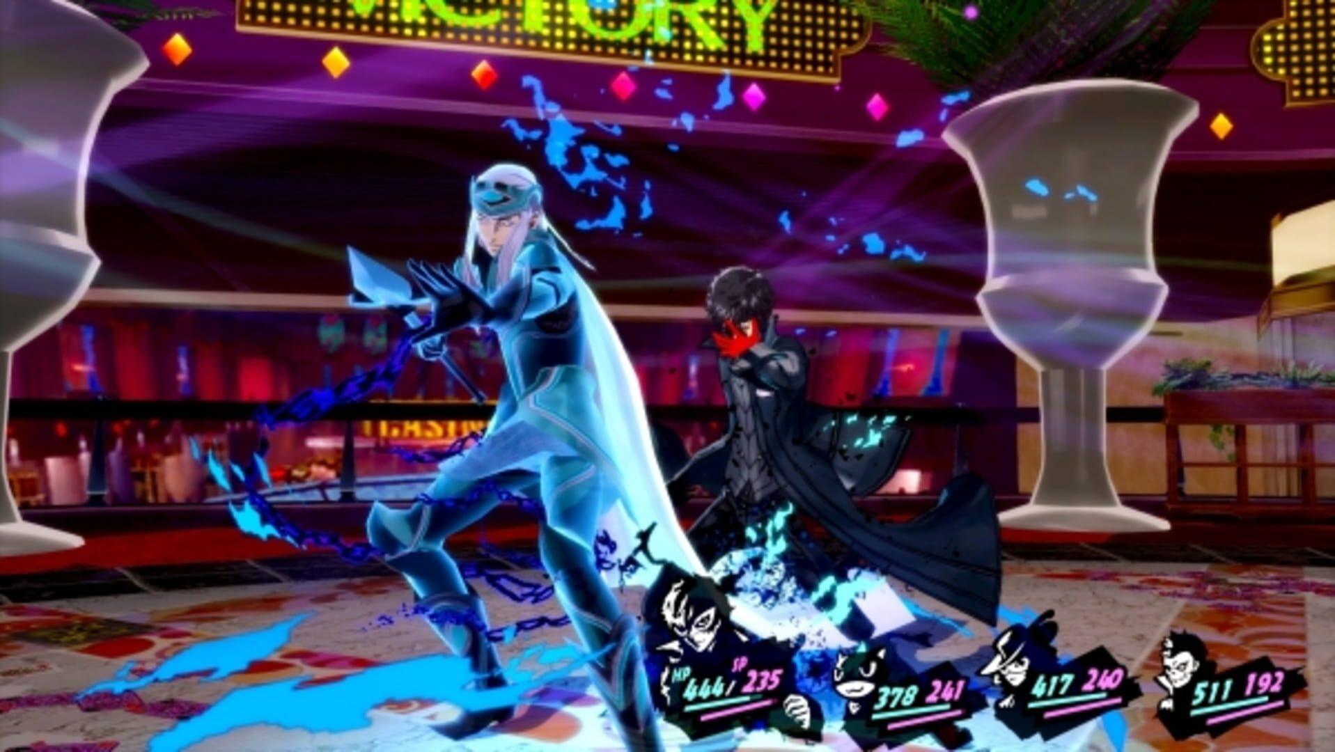 Persona 5 Royal (Xbox Series & PC) - akcja w grze