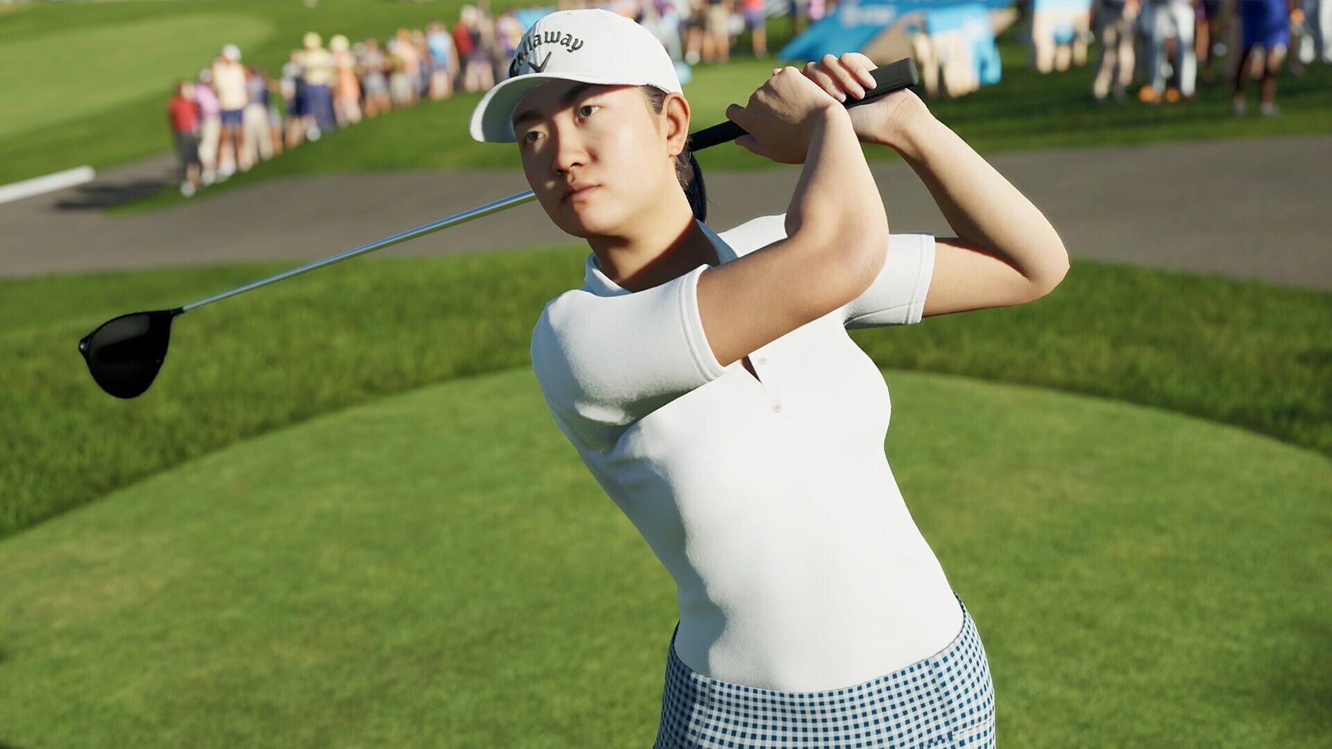 PGA Tour 2K25 - świat gry, lokacja