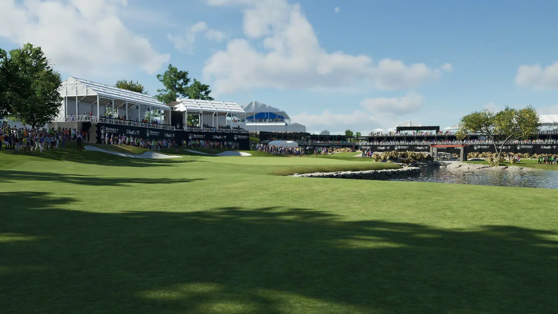 PGA Tour 2K25 (Xbox Series & PC) - główny screenshot z gry