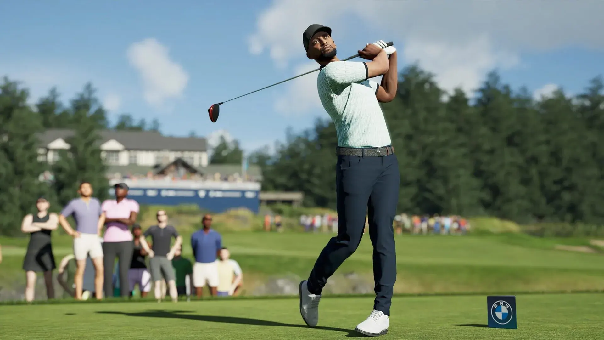 PGA Tour 2K25 (Xbox Series & PC) - screenshot wysokiej jakości