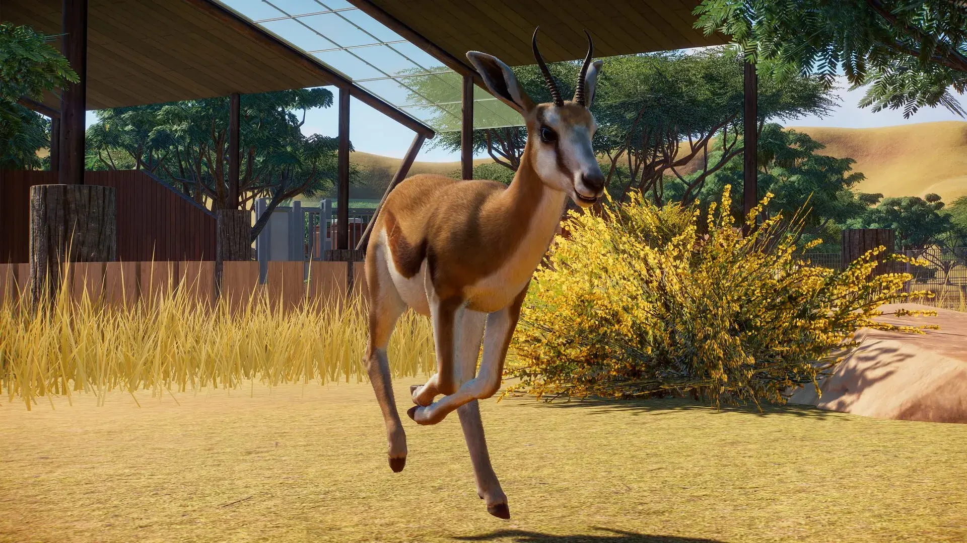Planet Zoo: Ultimate Edition - główny screenshot z gry