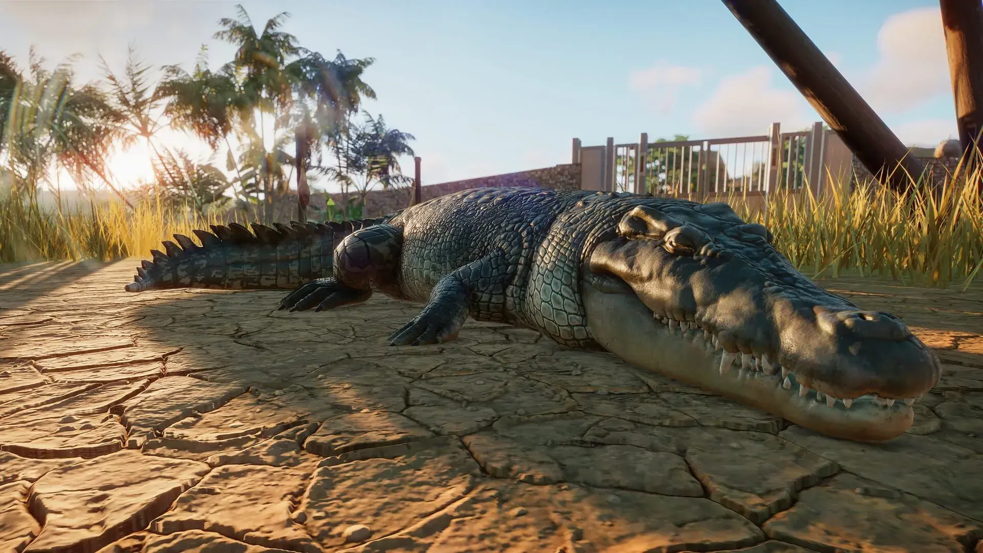 Planet Zoo: Ultimate Edition - obrazek z gry