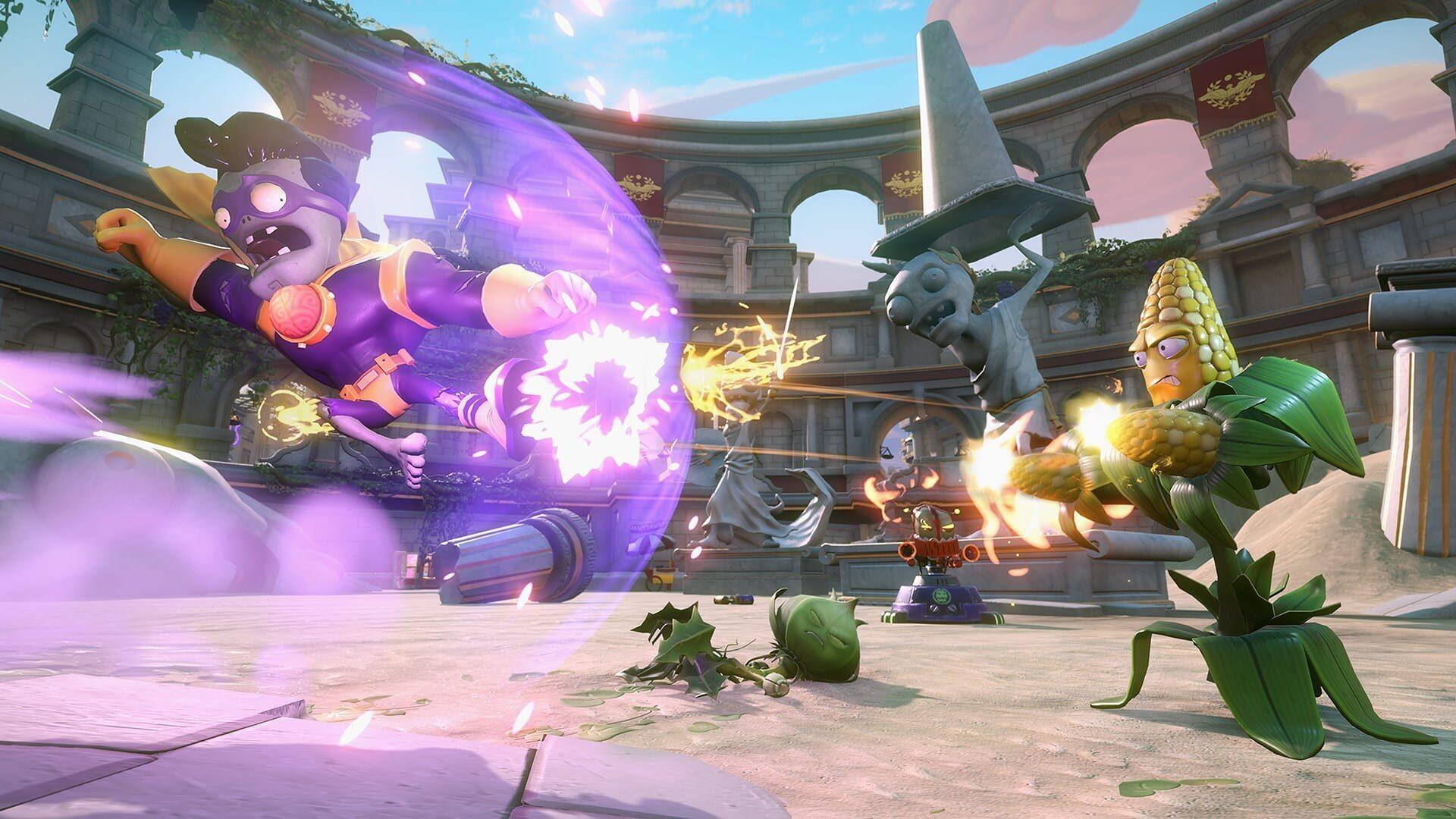 Plants vs. Zombies Garden Warfare 2: Deluxe Edition - screenshot wysokiej jakości