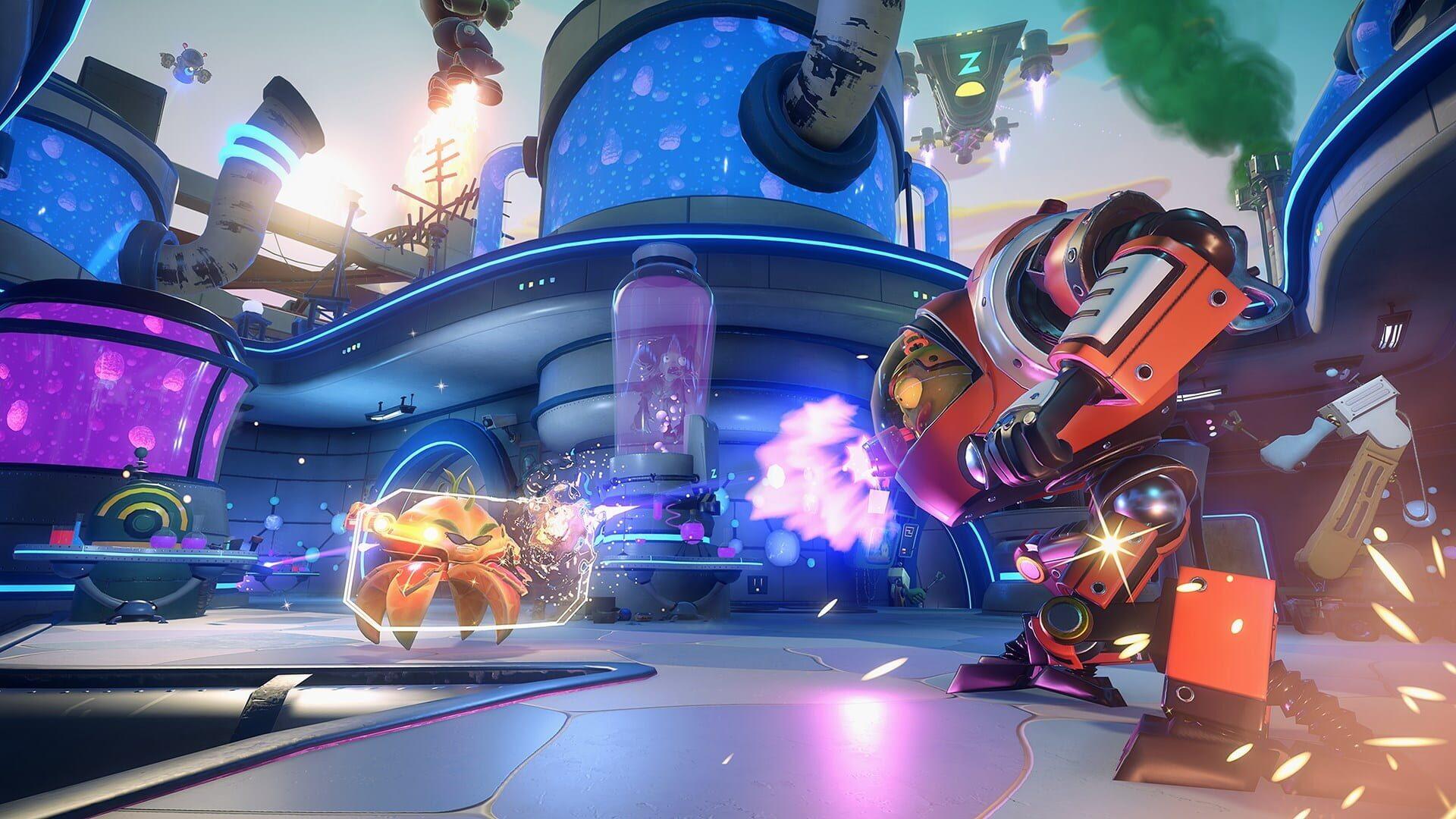 Plants vs. Zombies Garden Warfare 2: Deluxe Edition - obrazek z gry
