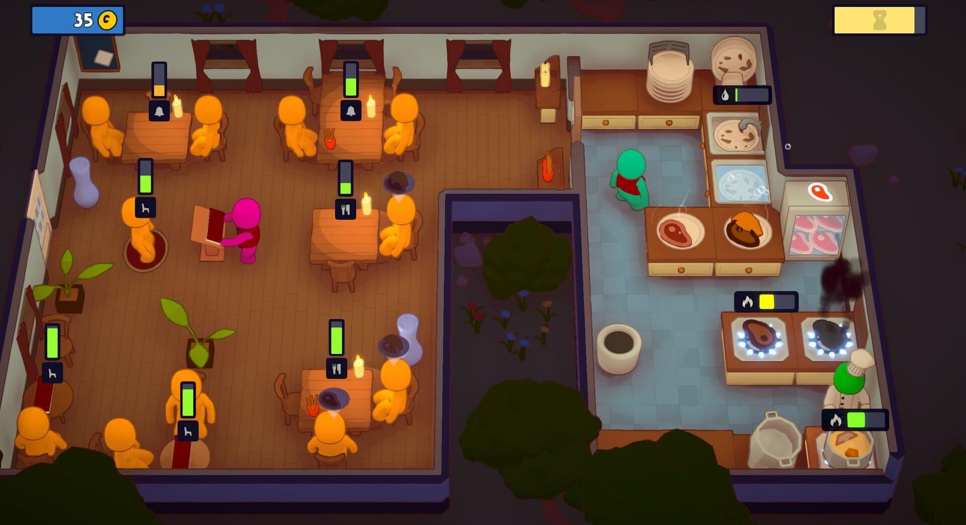 PlateUp! - główny screenshot z gry
