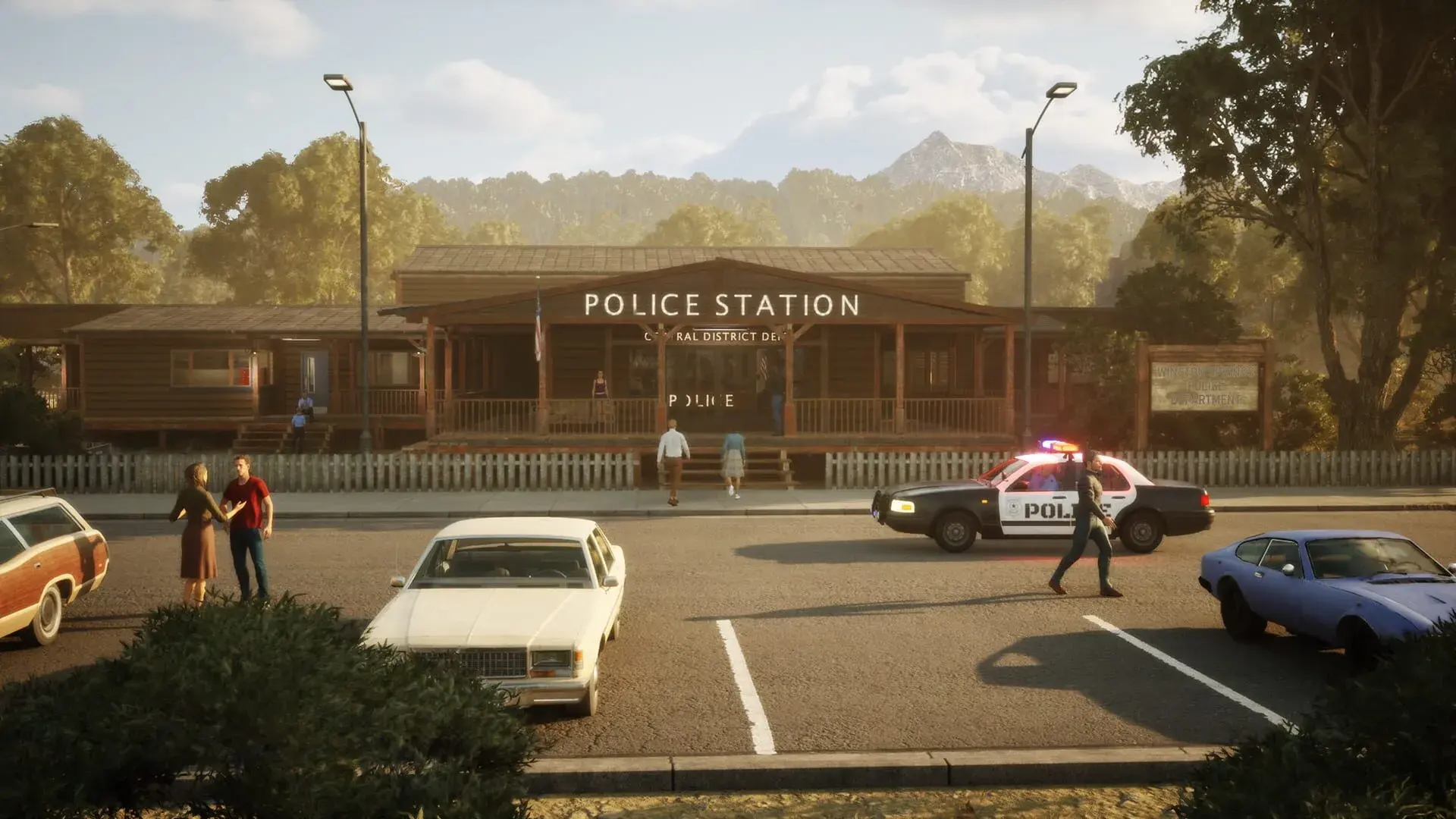 Police Chief Simulator - screenshot wysokiej jakości
