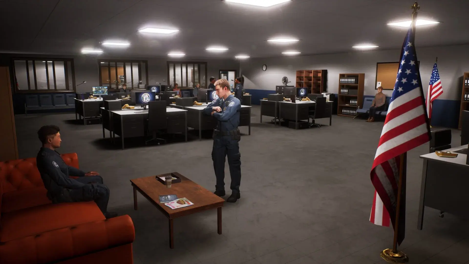 Police Simulator: Patrol Officers - screenshot wysokiej jakości