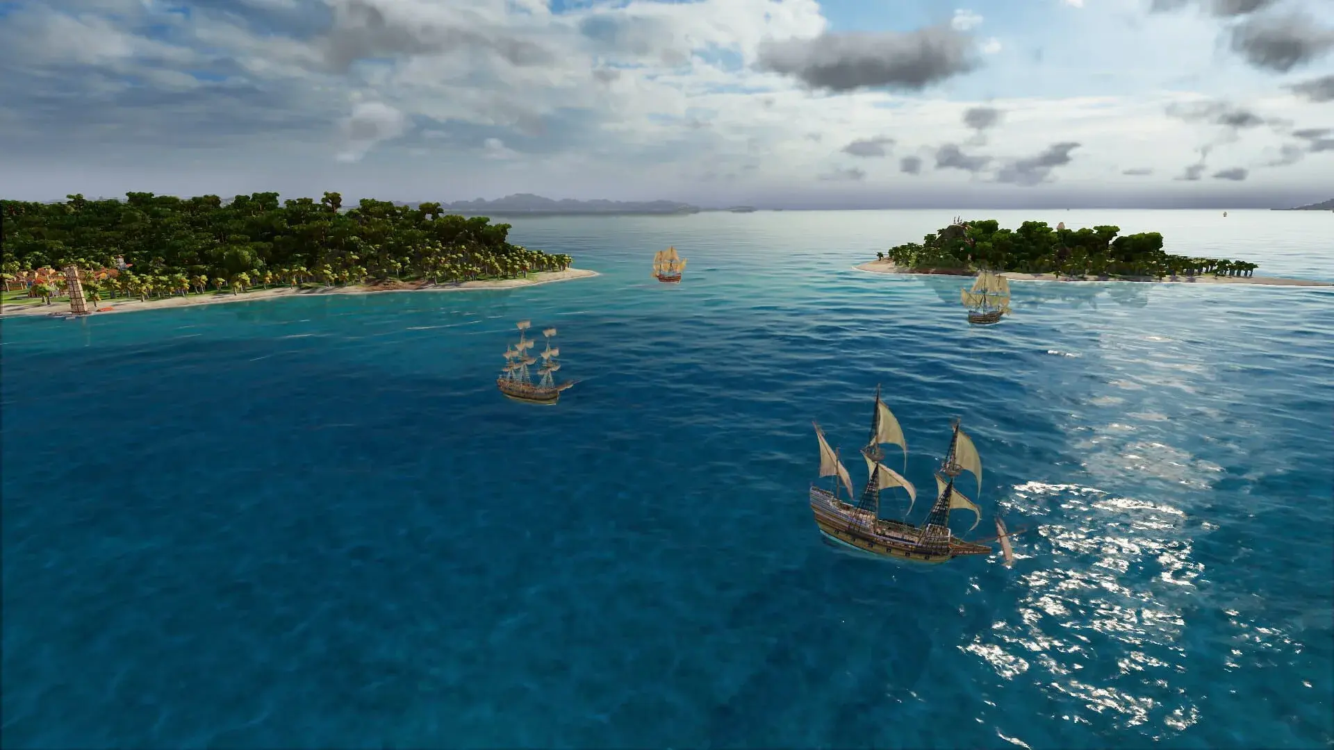 Port Royale 4 - obrazek z gry