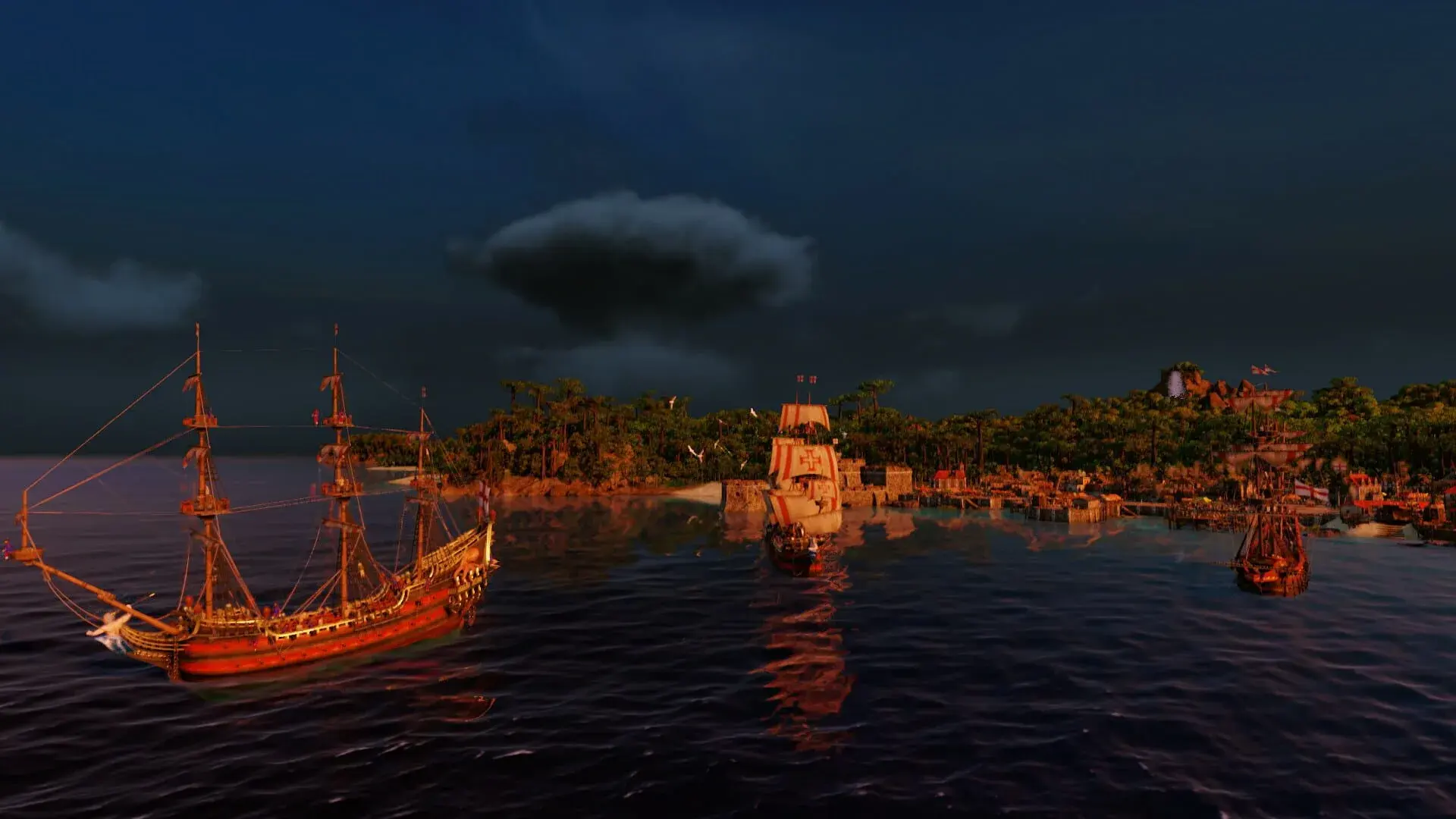 Port Royale 4: Extended Edition - screenshot wysokiej jakości