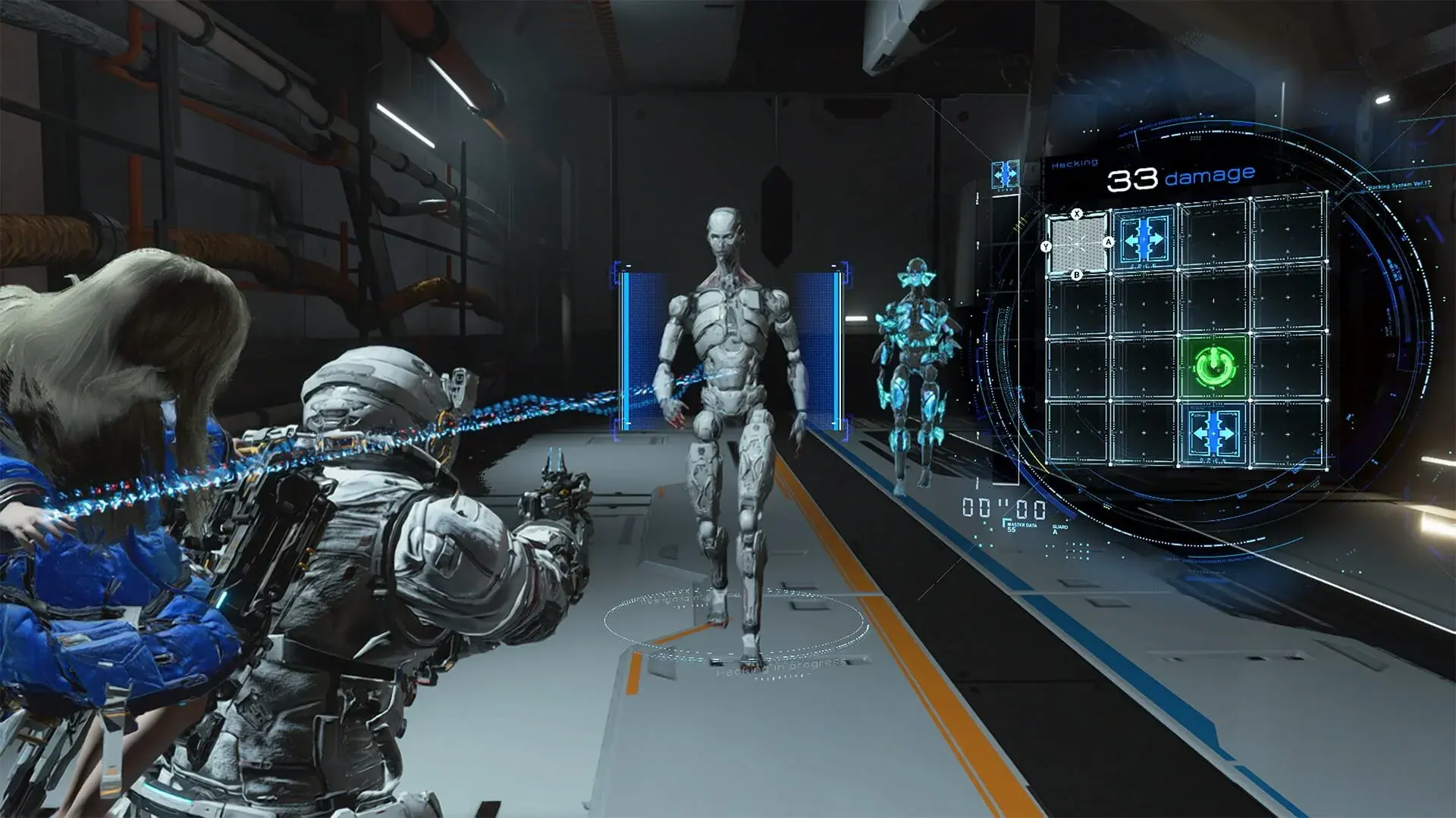 Pragmata: Deluxe Edition (Xbox Series & PC) - główny screenshot z gry