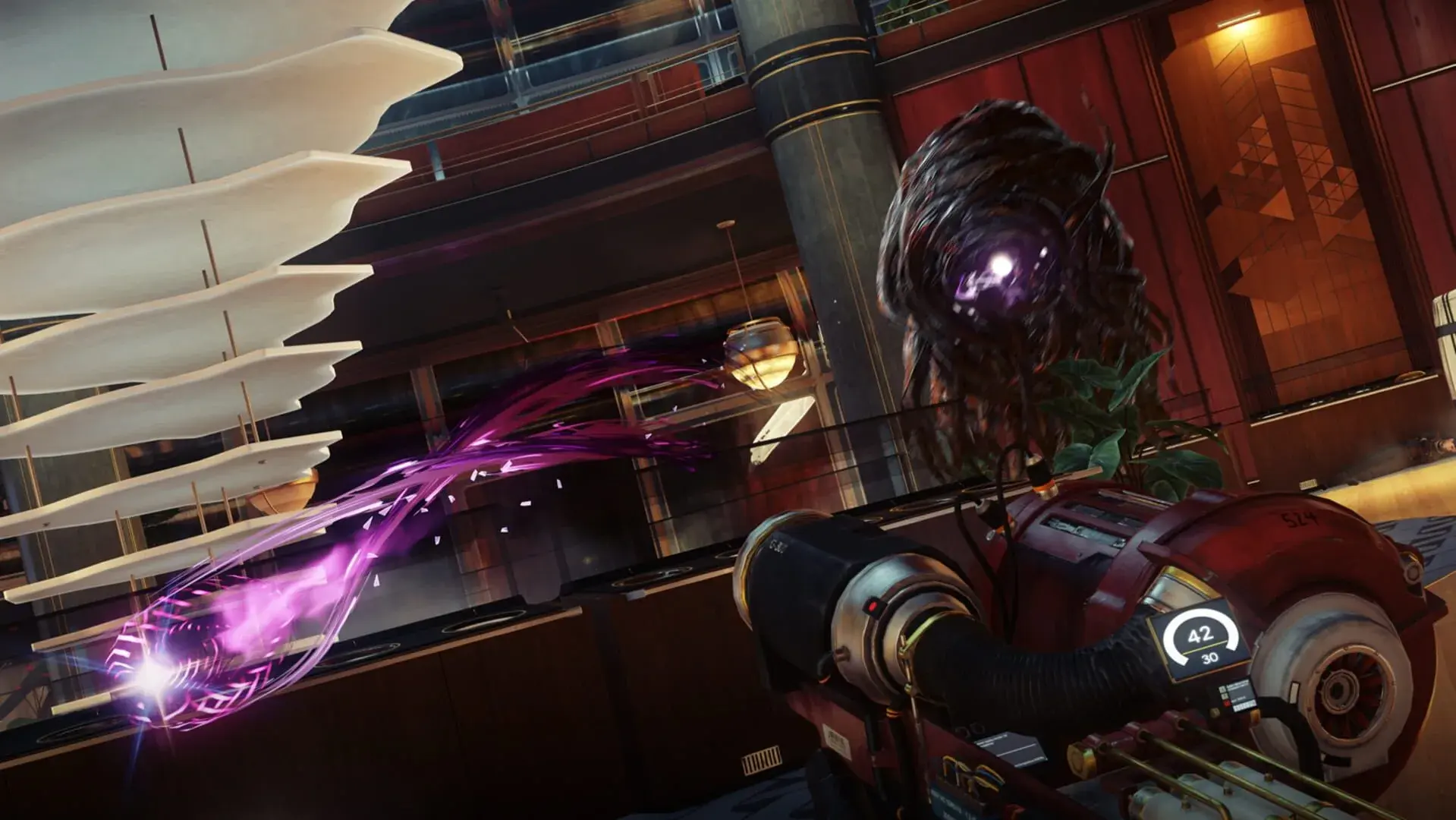 Prey - screenshot wysokiej jakości