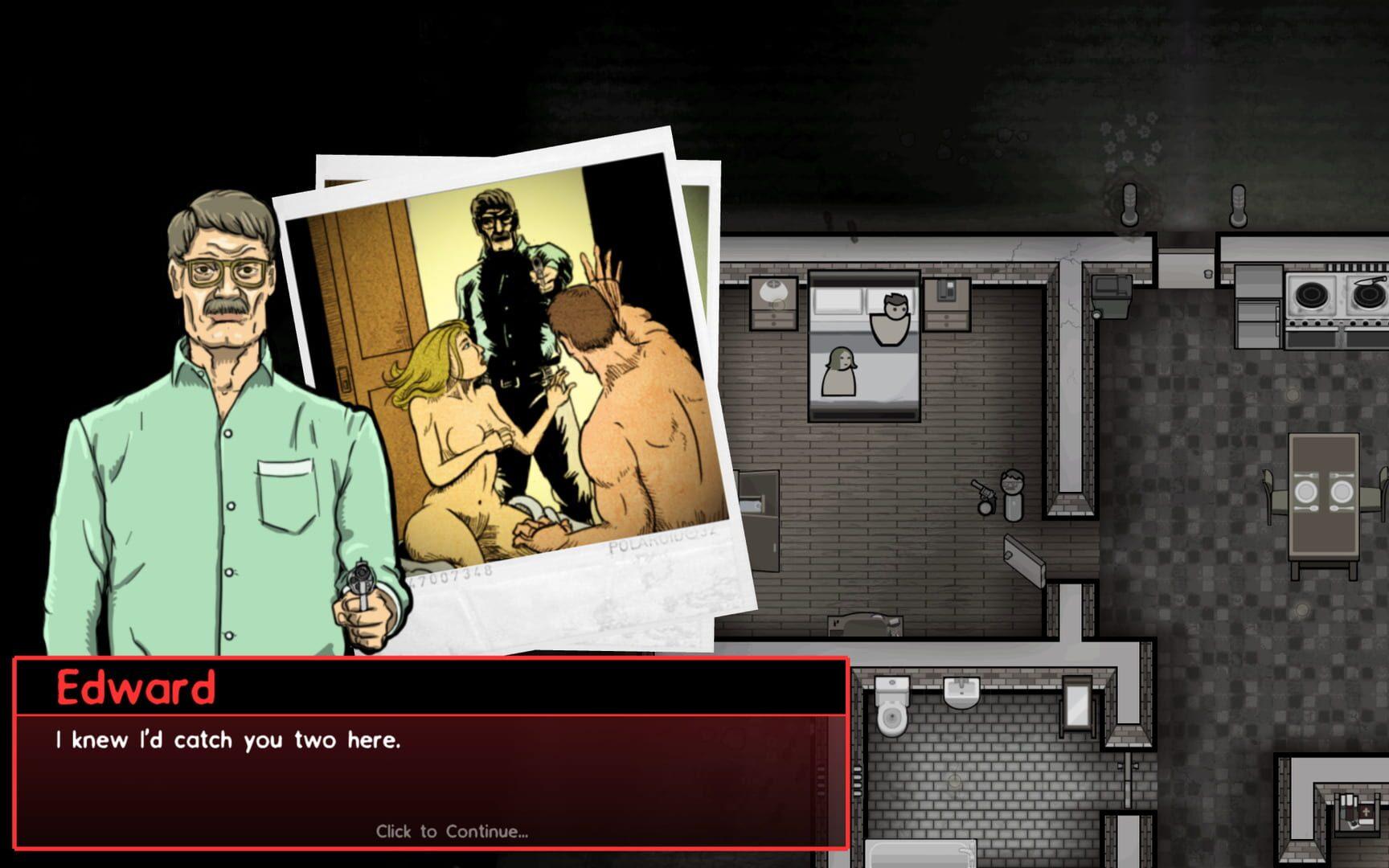 Prison Architect - screenshot wysokiej jakości
