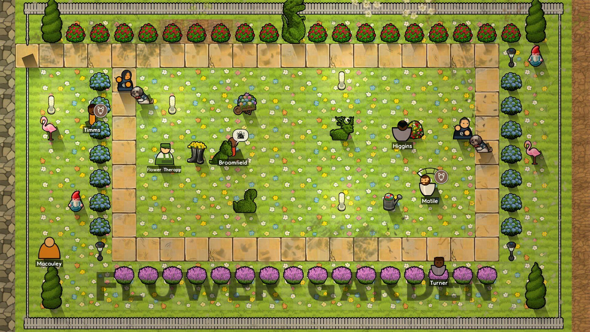 Prison Architect: Going Green - screenshot wysokiej jakości