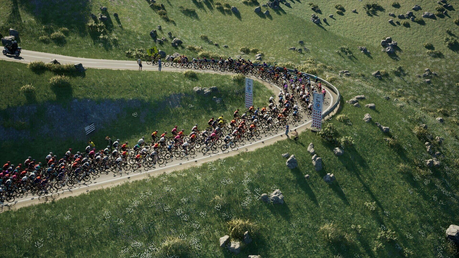 Pro Cycling Manager 25 - screenshot wysokiej jakości